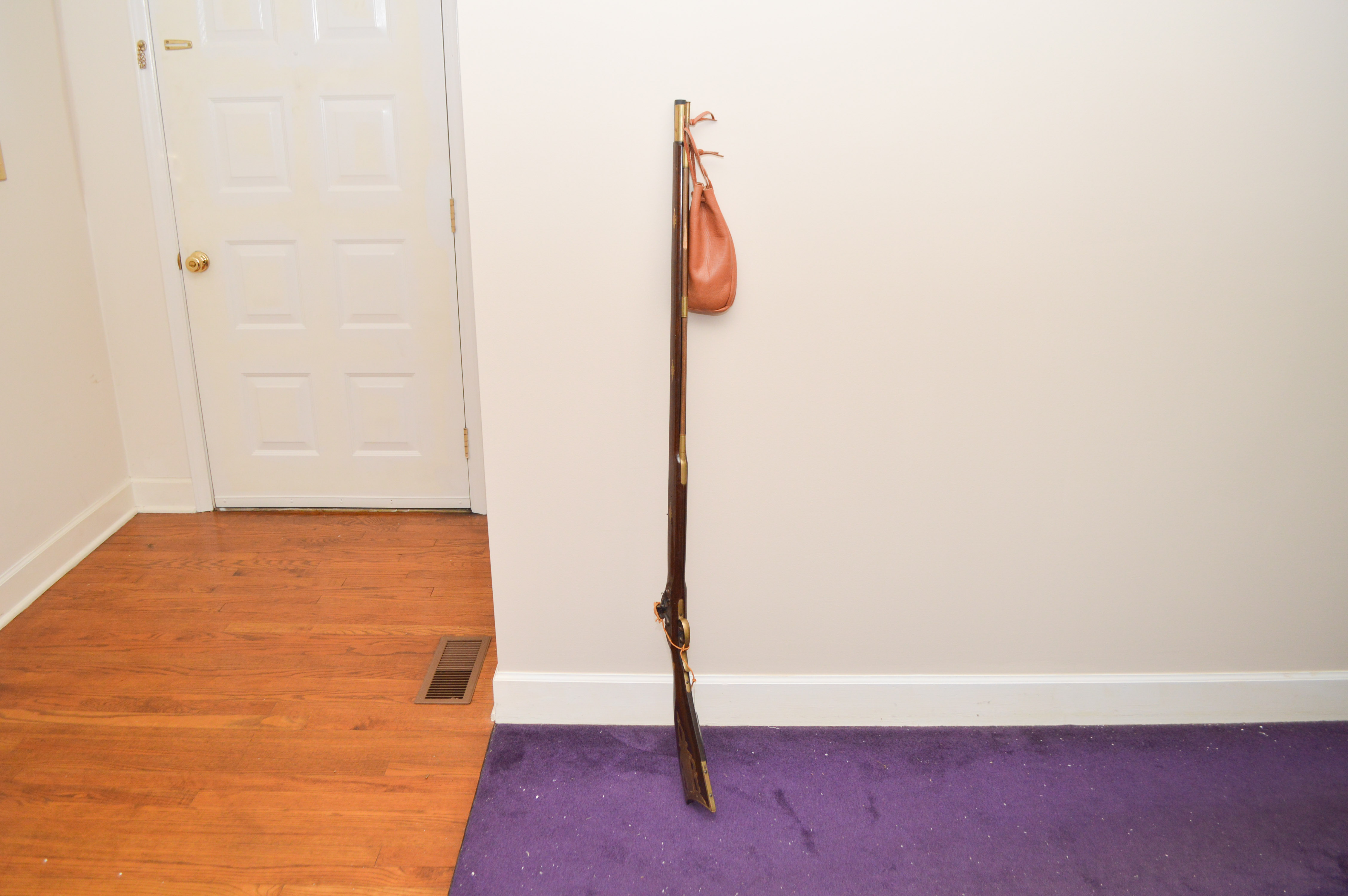 Reproduction Kentucky Long Rifle