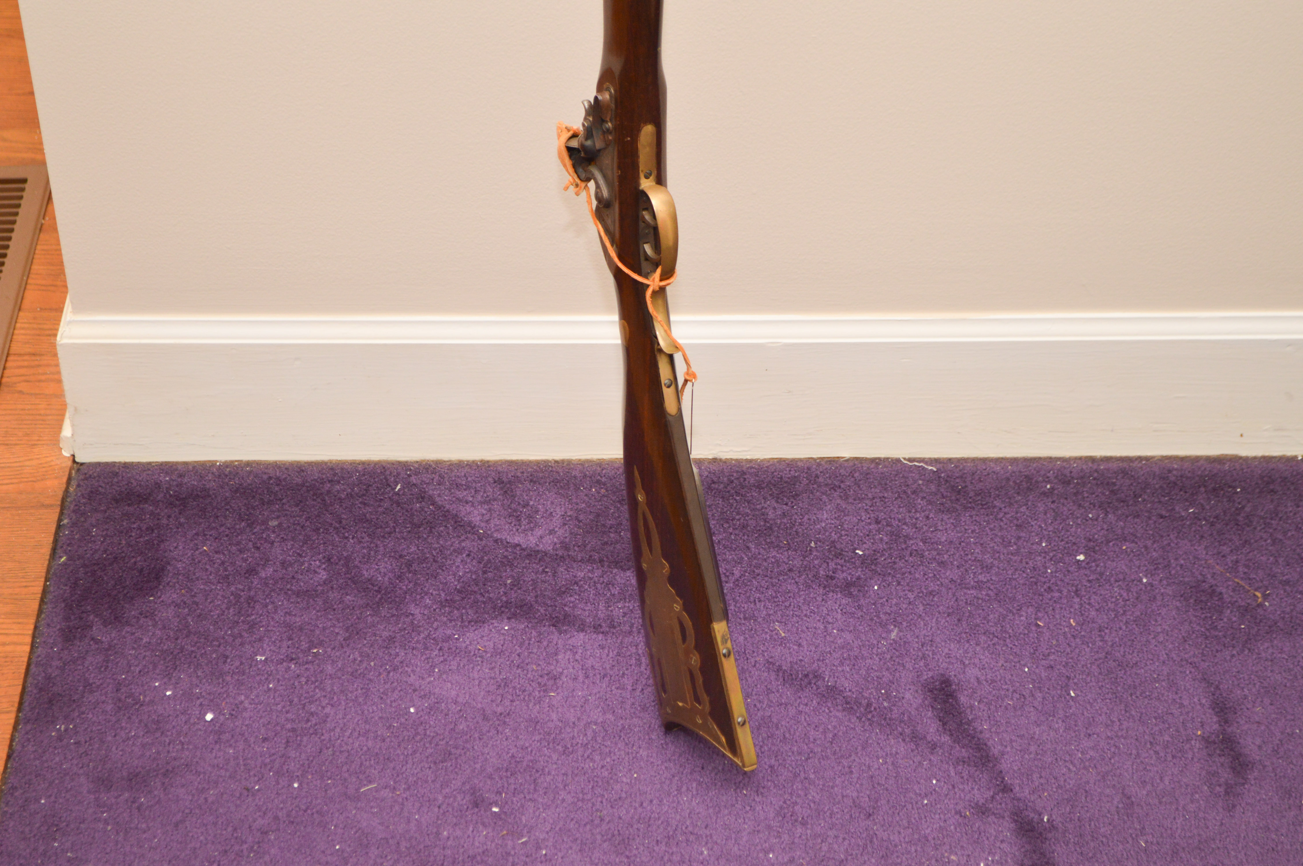Reproduction Kentucky Long Rifle