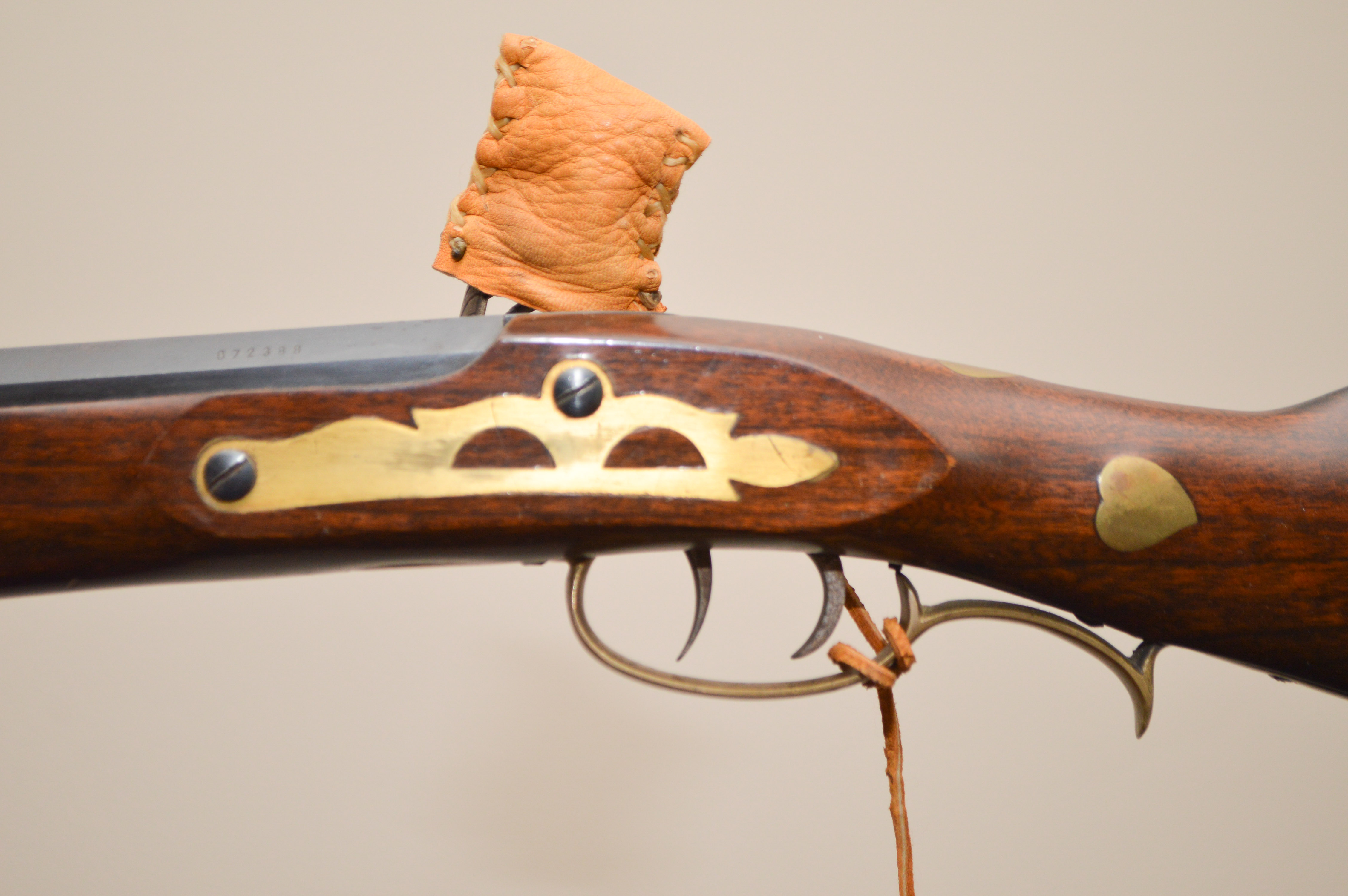 Reproduction Kentucky Long Rifle