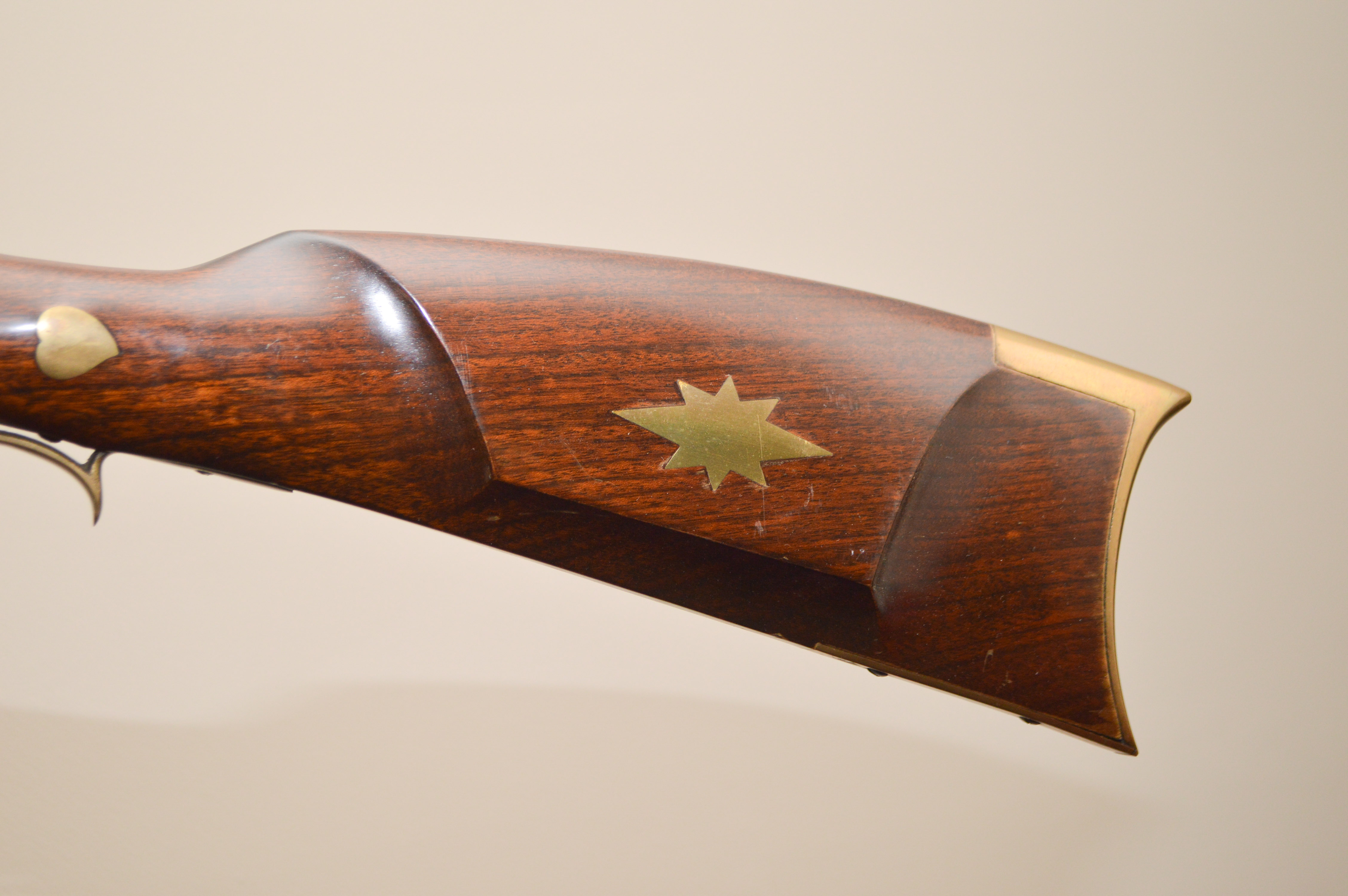 Reproduction Kentucky Long Rifle