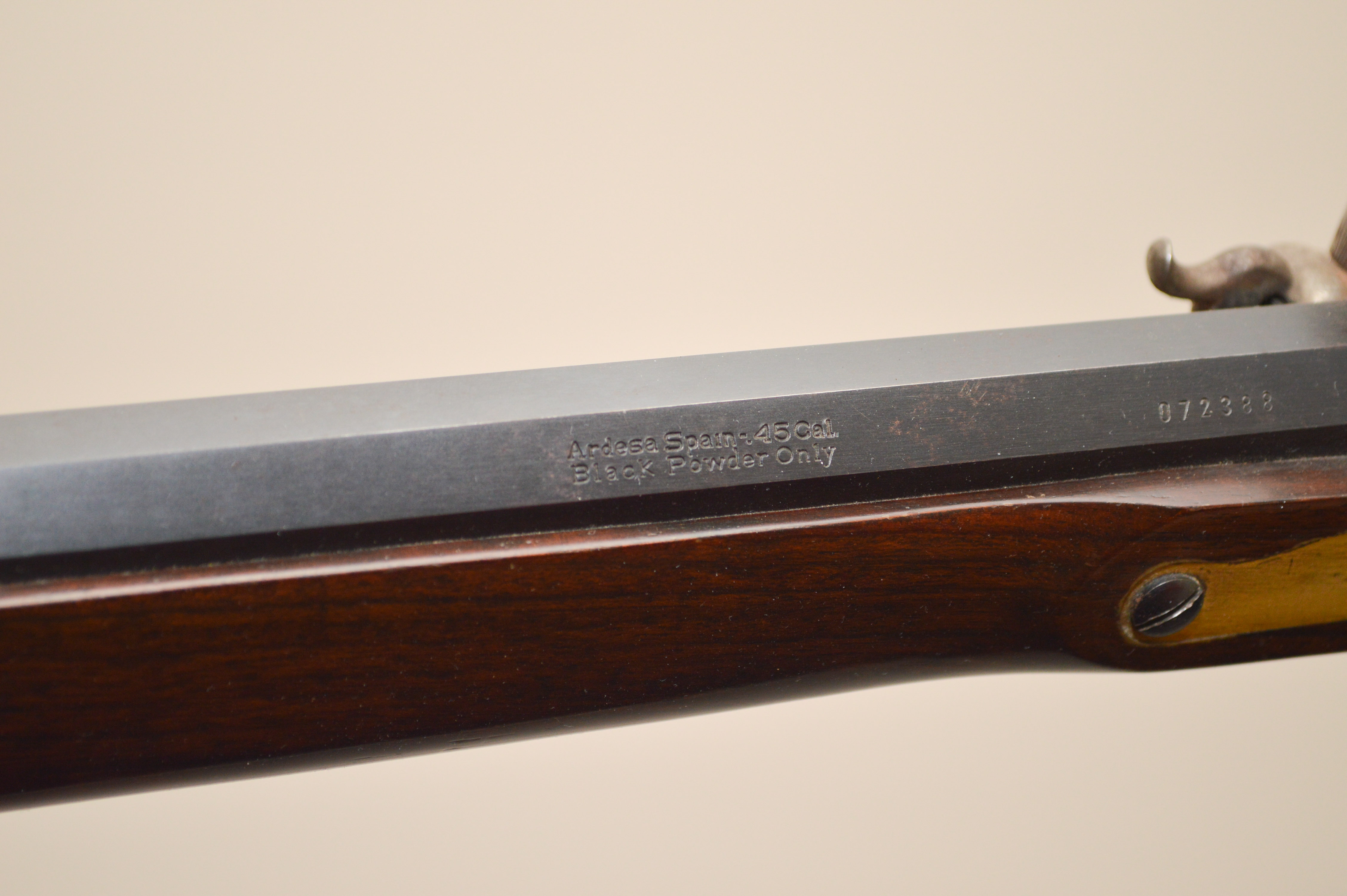 Reproduction Kentucky Long Rifle