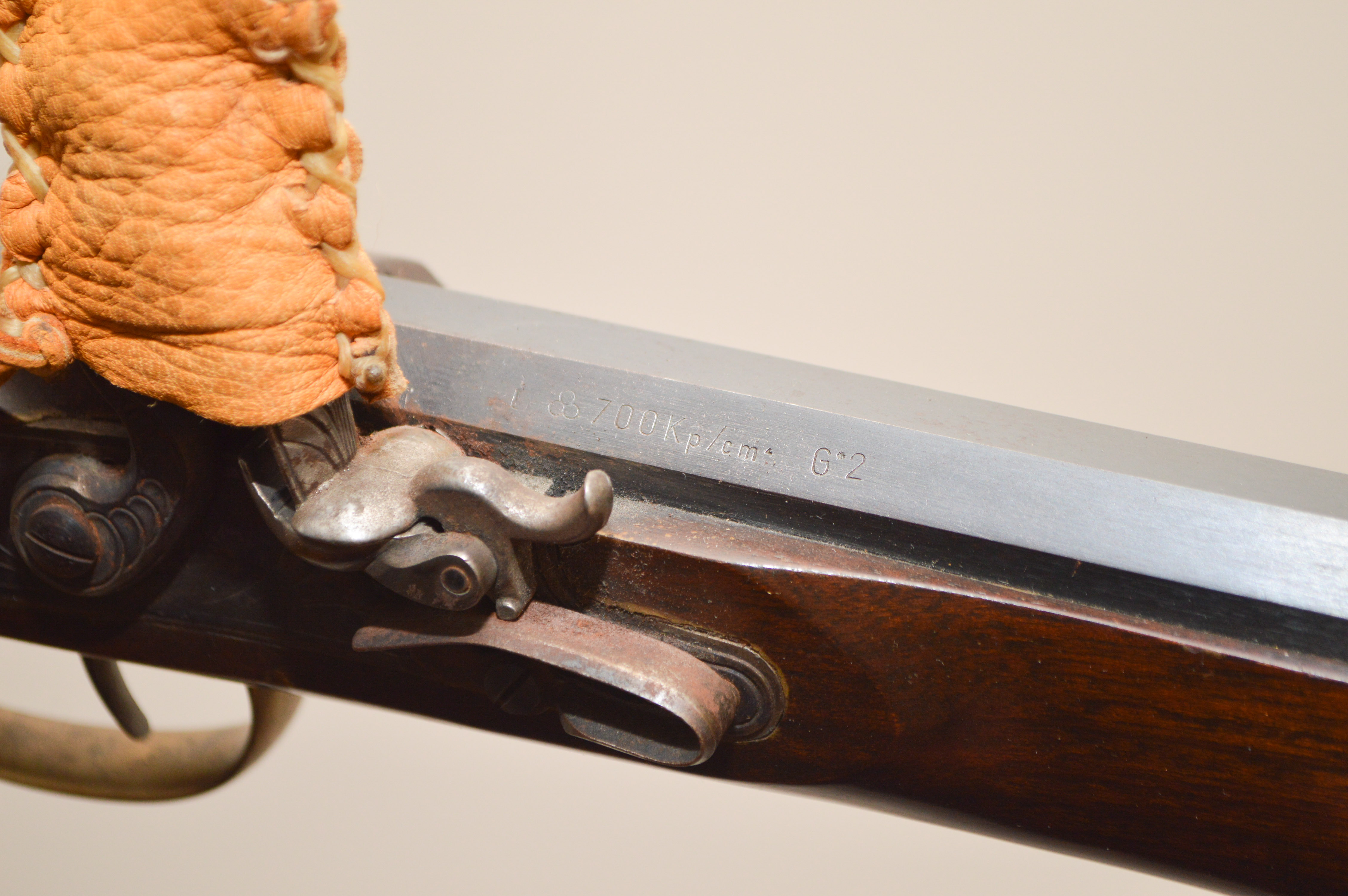 Reproduction Kentucky Long Rifle