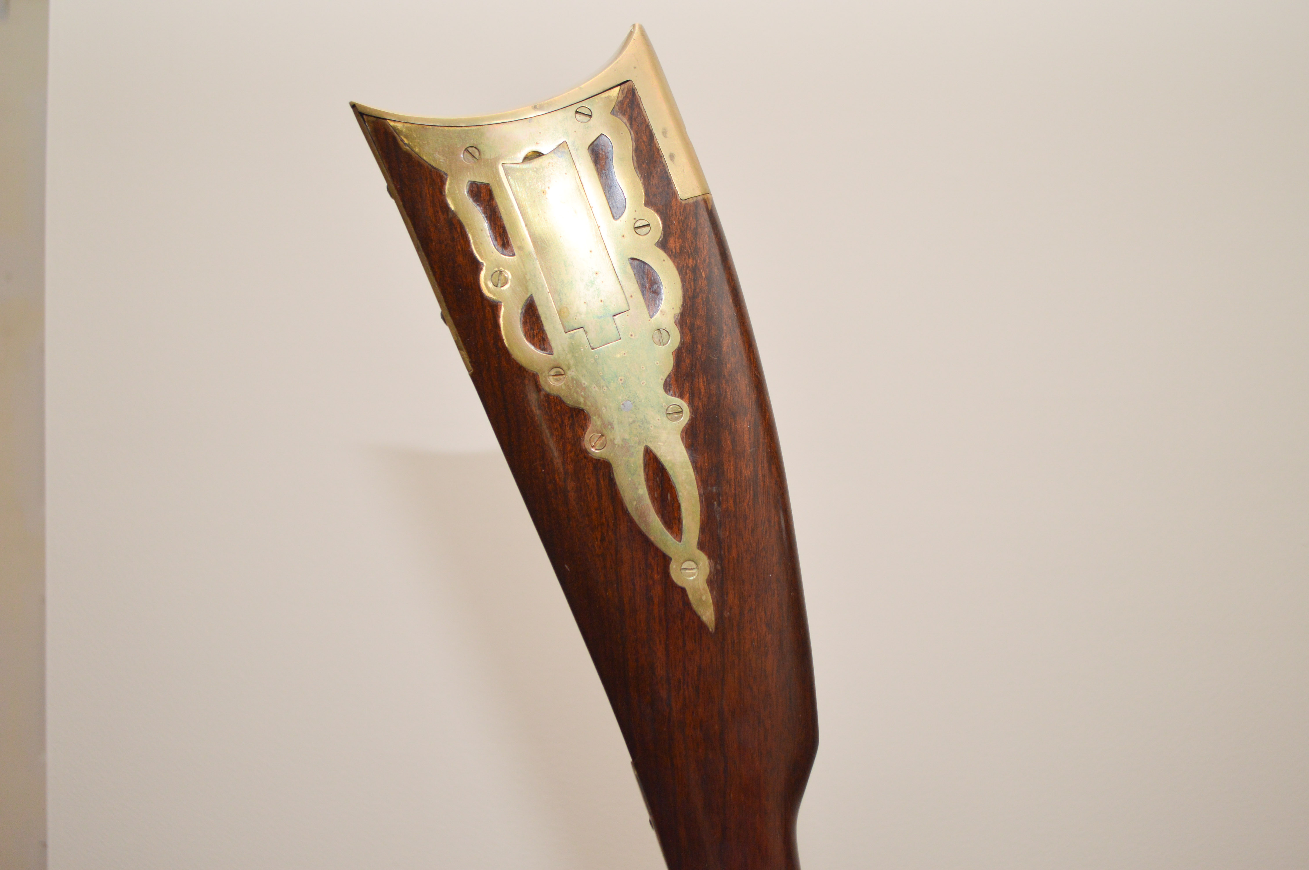 Reproduction Kentucky Long Rifle