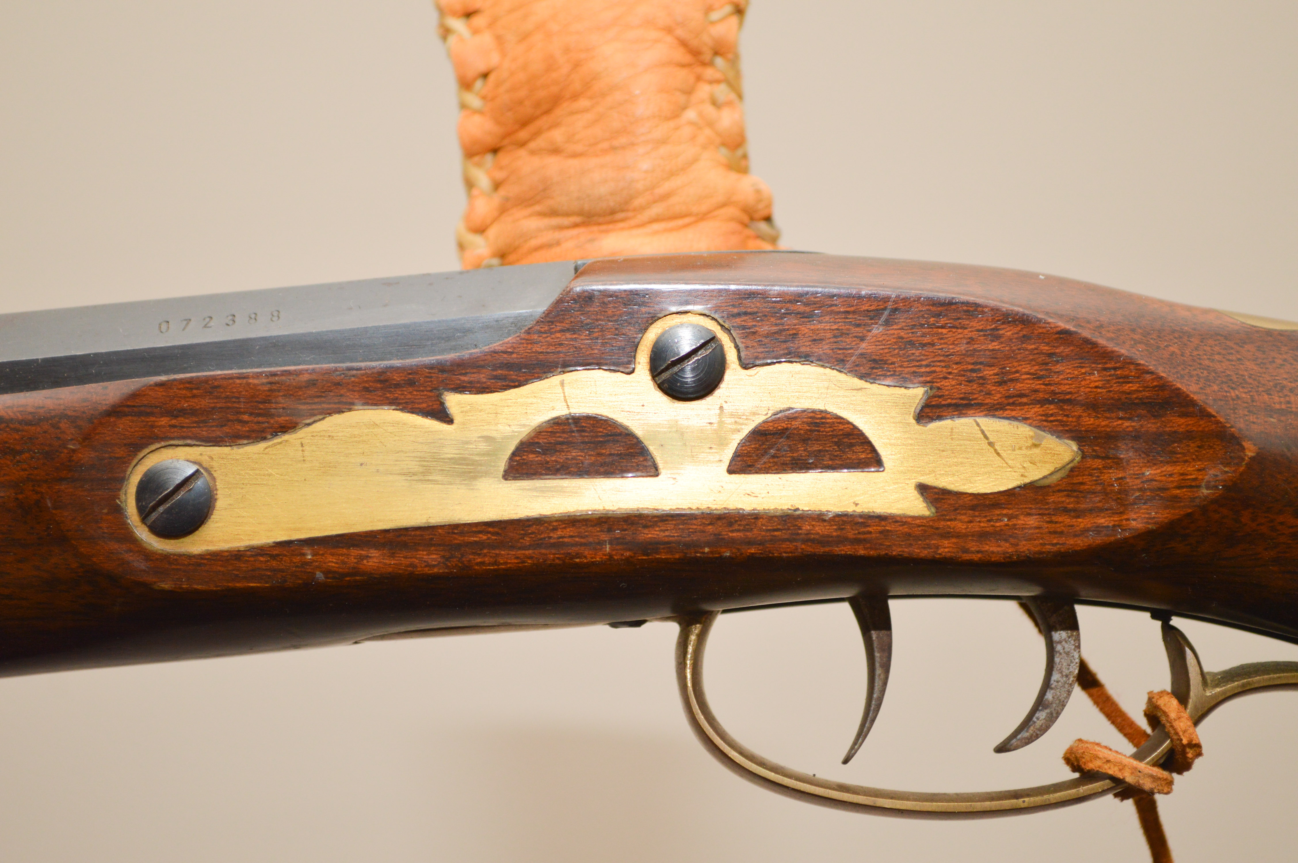 Reproduction Kentucky Long Rifle