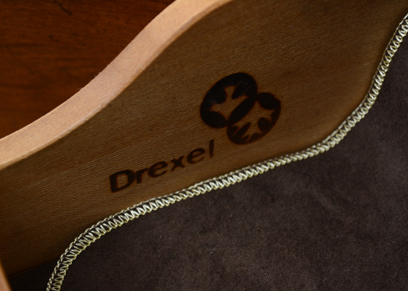 Drexel Sideboard With Expandable Top