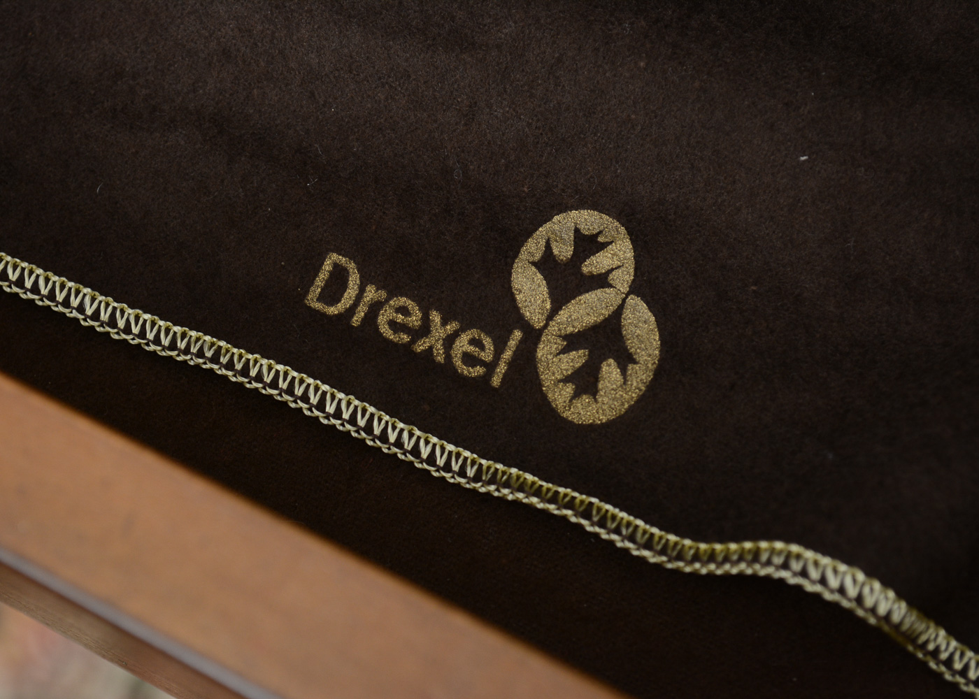 Drexel Sideboard With Expandable Top