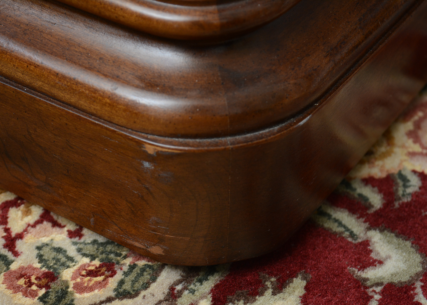Drexel Sideboard With Expandable Top