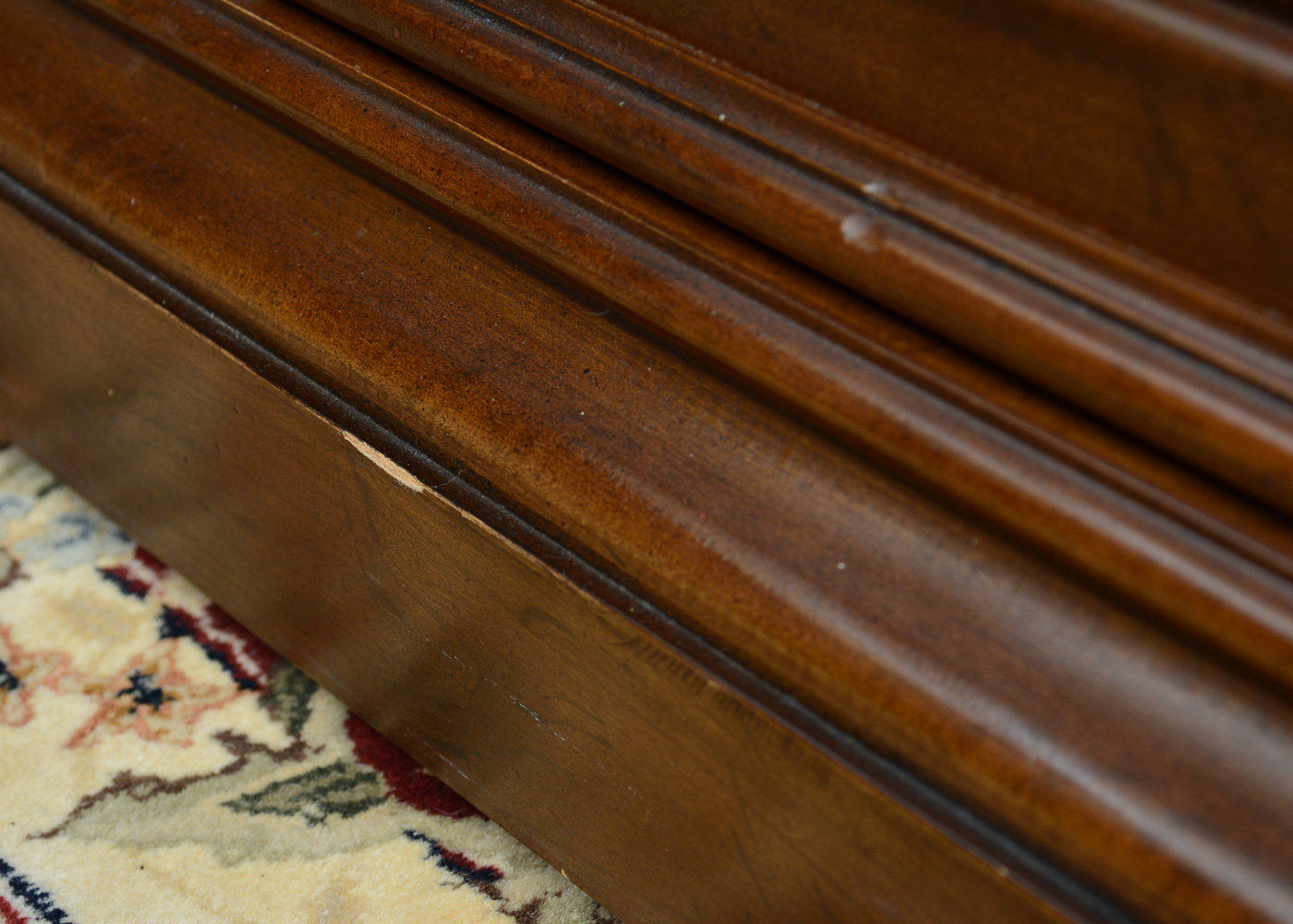 Drexel Sideboard With Expandable Top