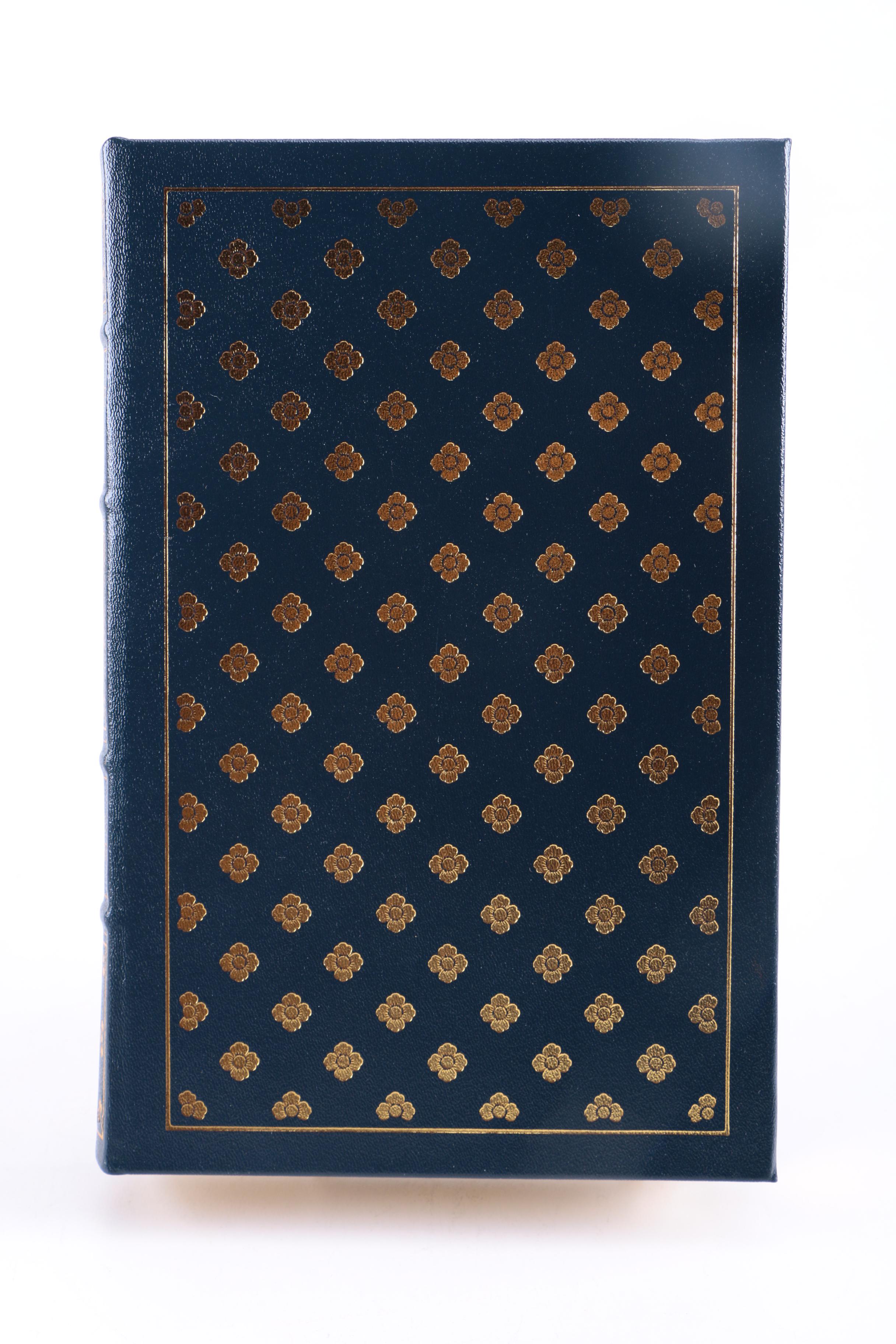 Easton Press "The 100 Greatest Books Ever Written" Collector's Edition Books