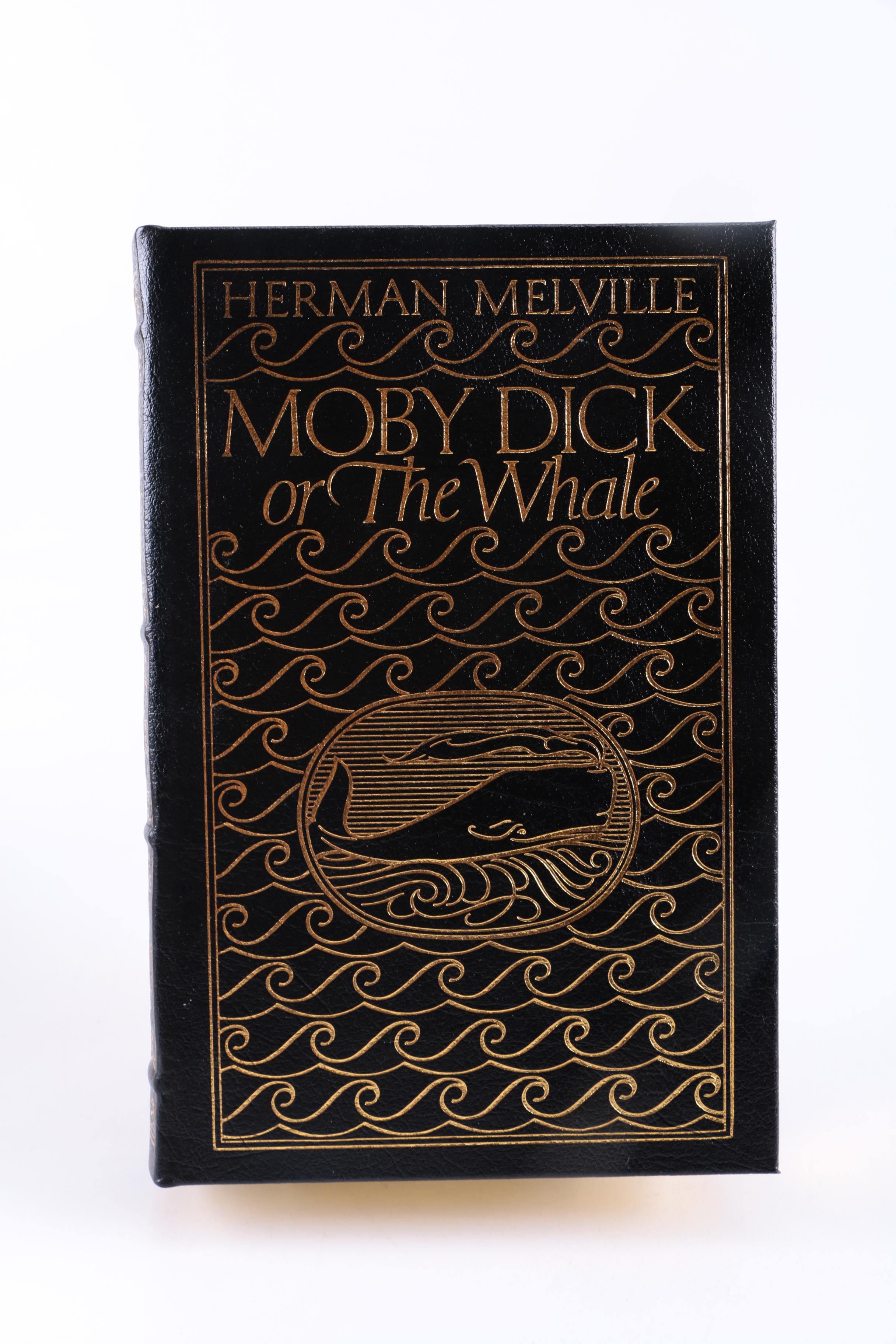 Easton Press "The 100 Greatest Books Ever Written" Collector's Edition Books