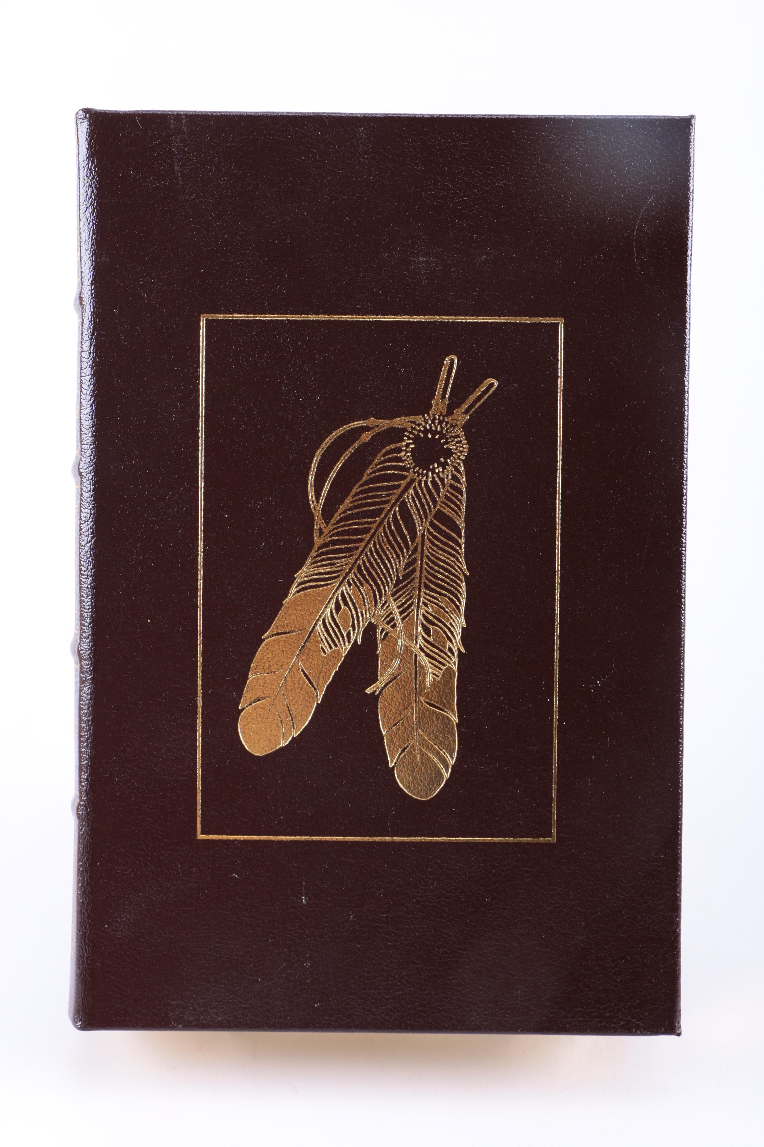 Easton Press "The 100 Greatest Books Ever Written" Collector's Edition Books