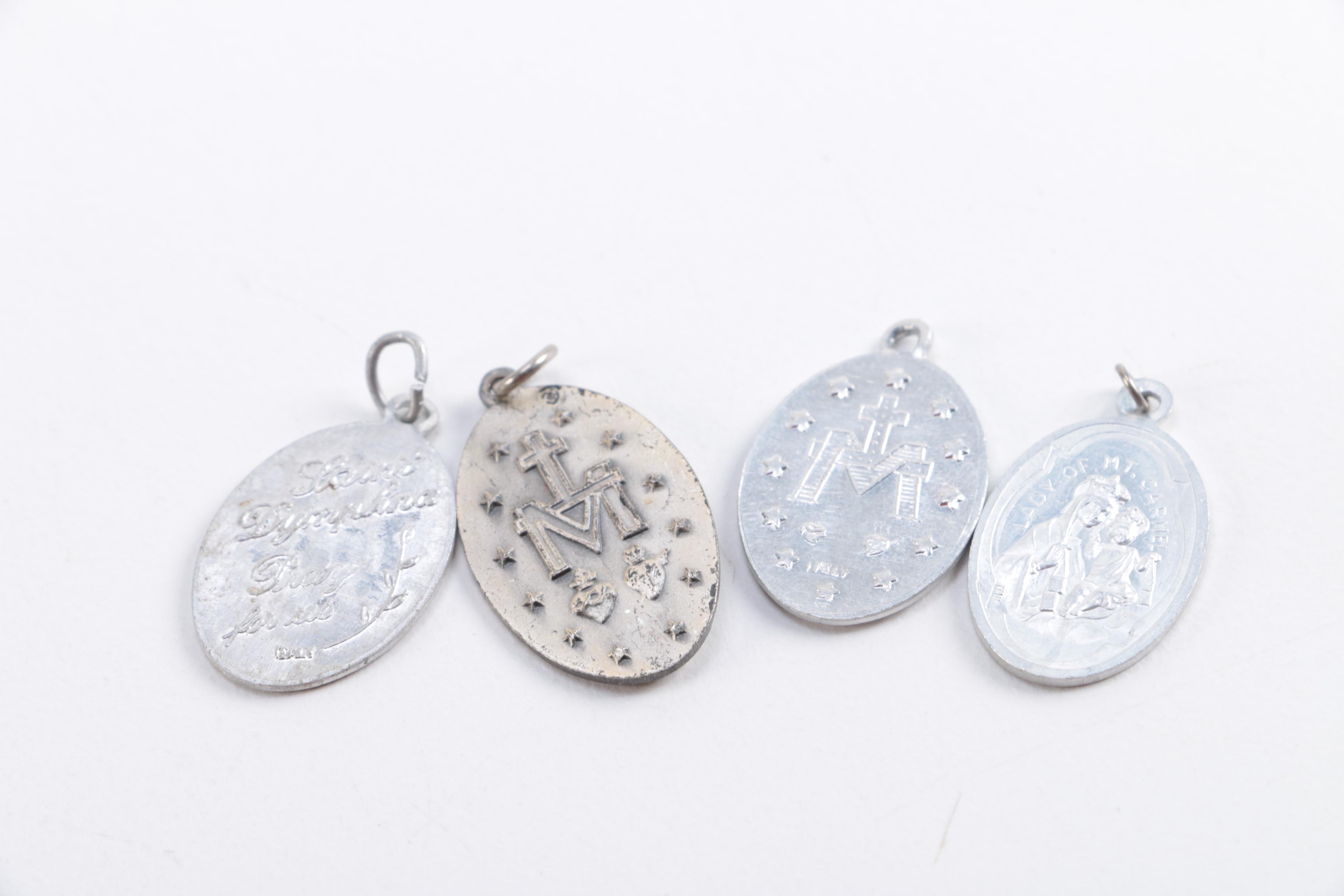 Rosaries and Religious Charms