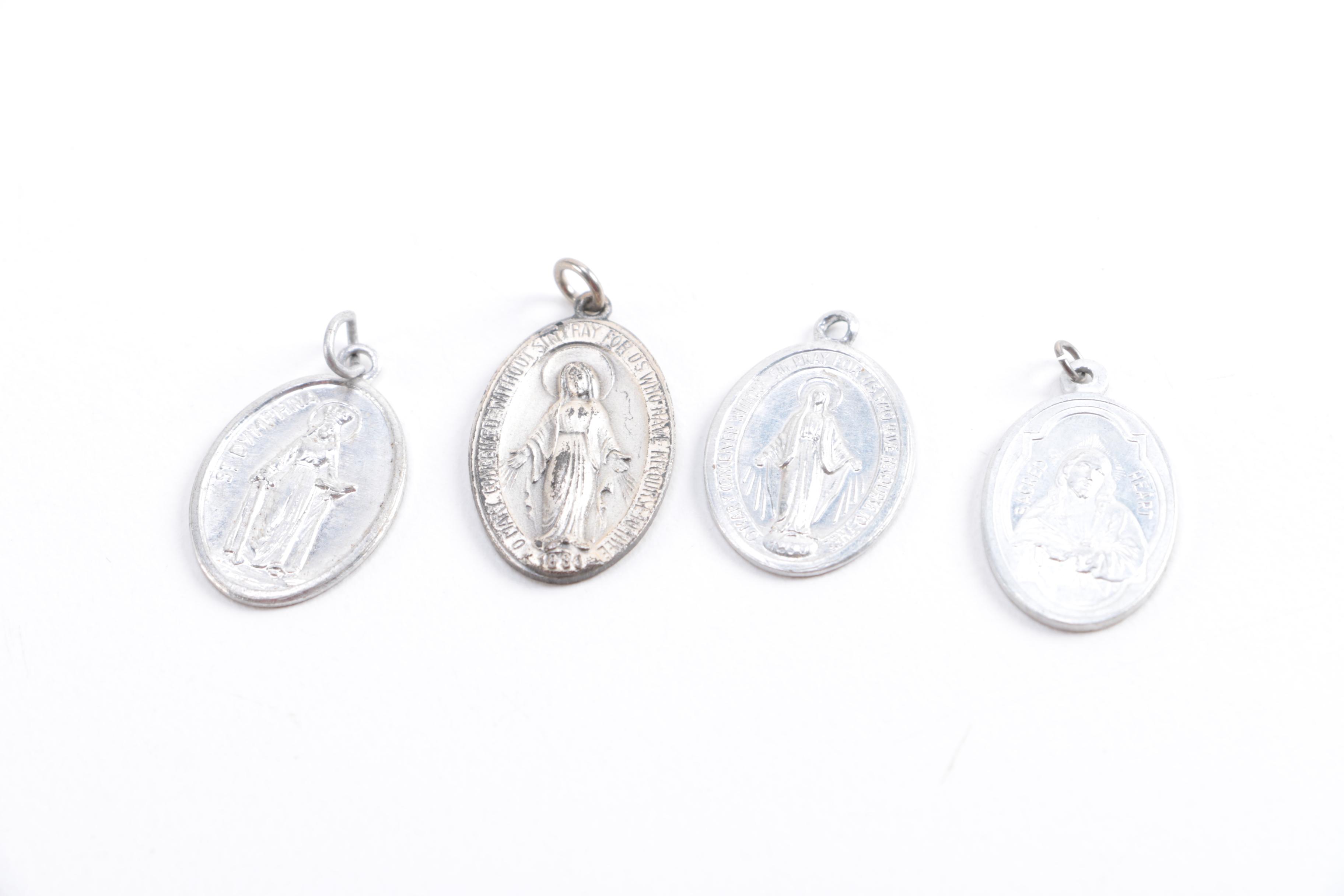 Rosaries and Religious Charms