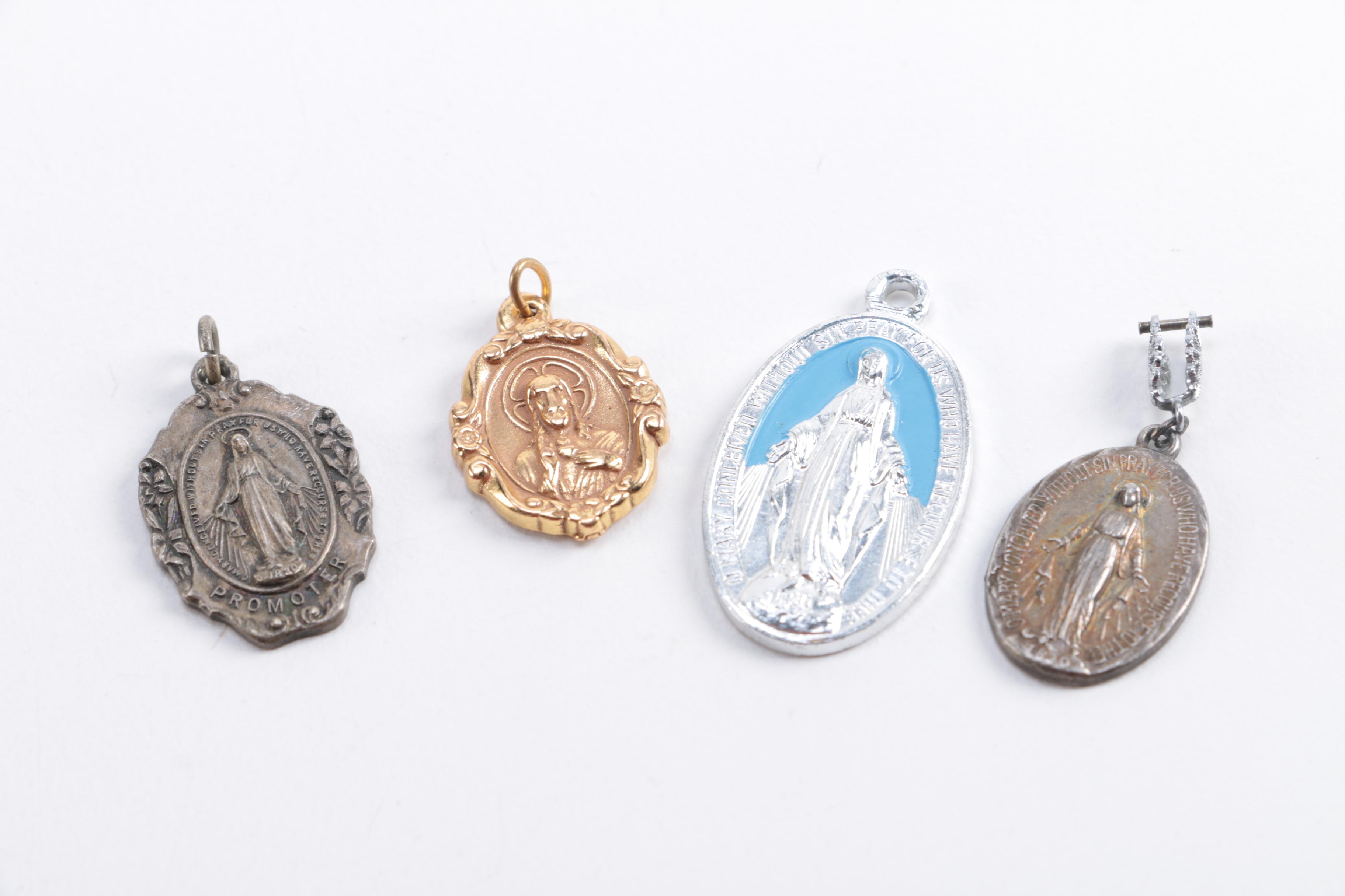 Rosaries and Religious Charms