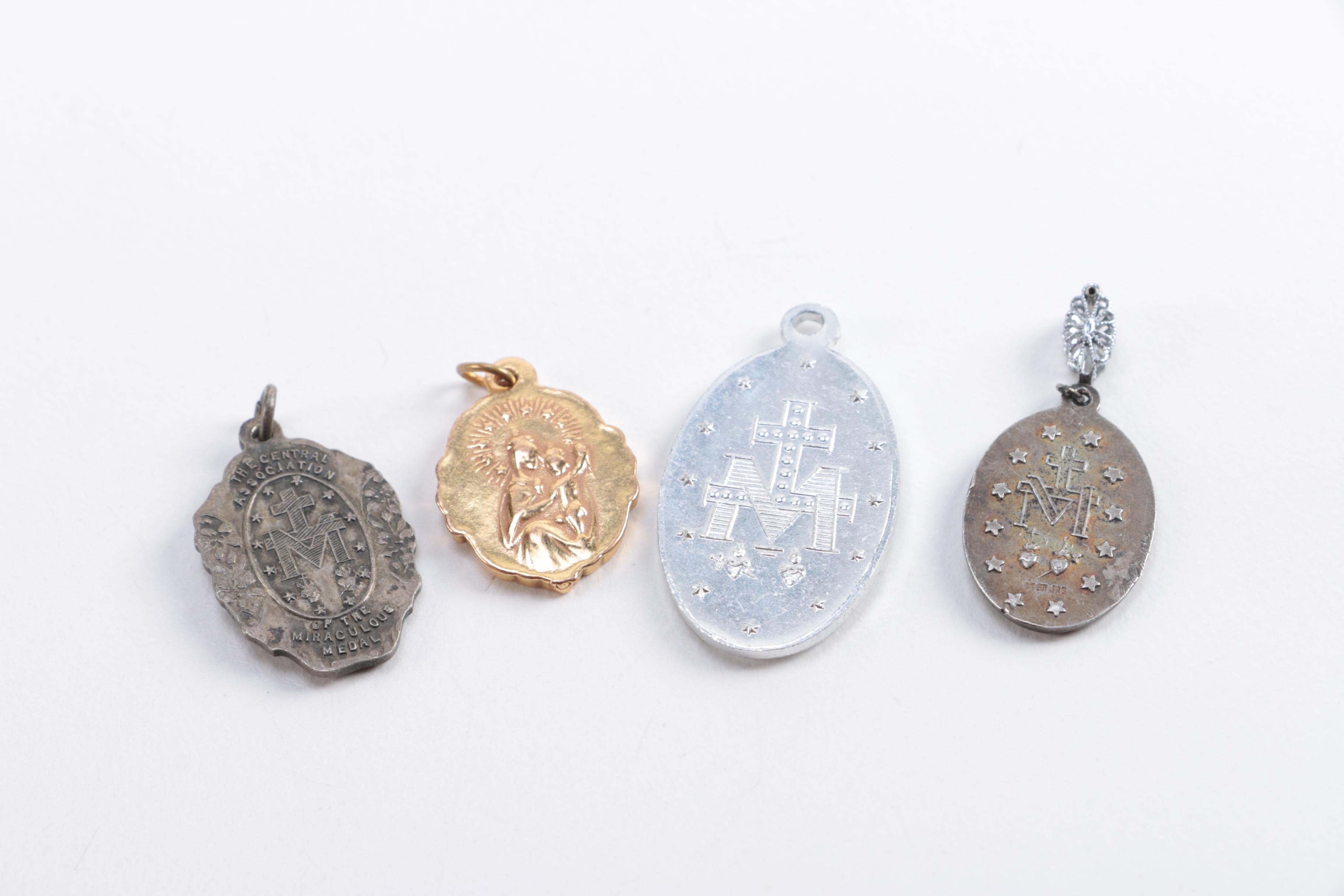 Rosaries and Religious Charms