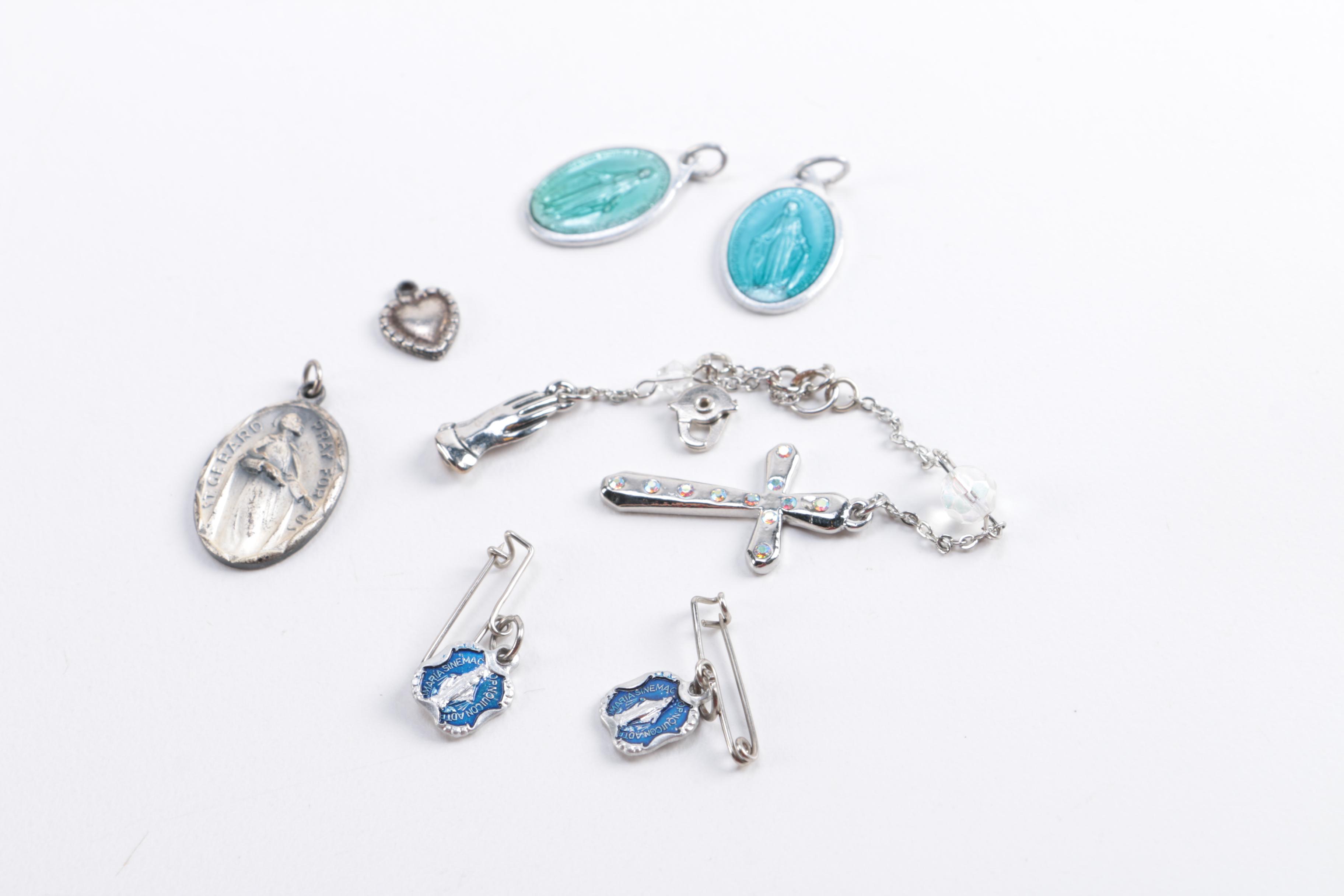 Rosaries and Religious Charms