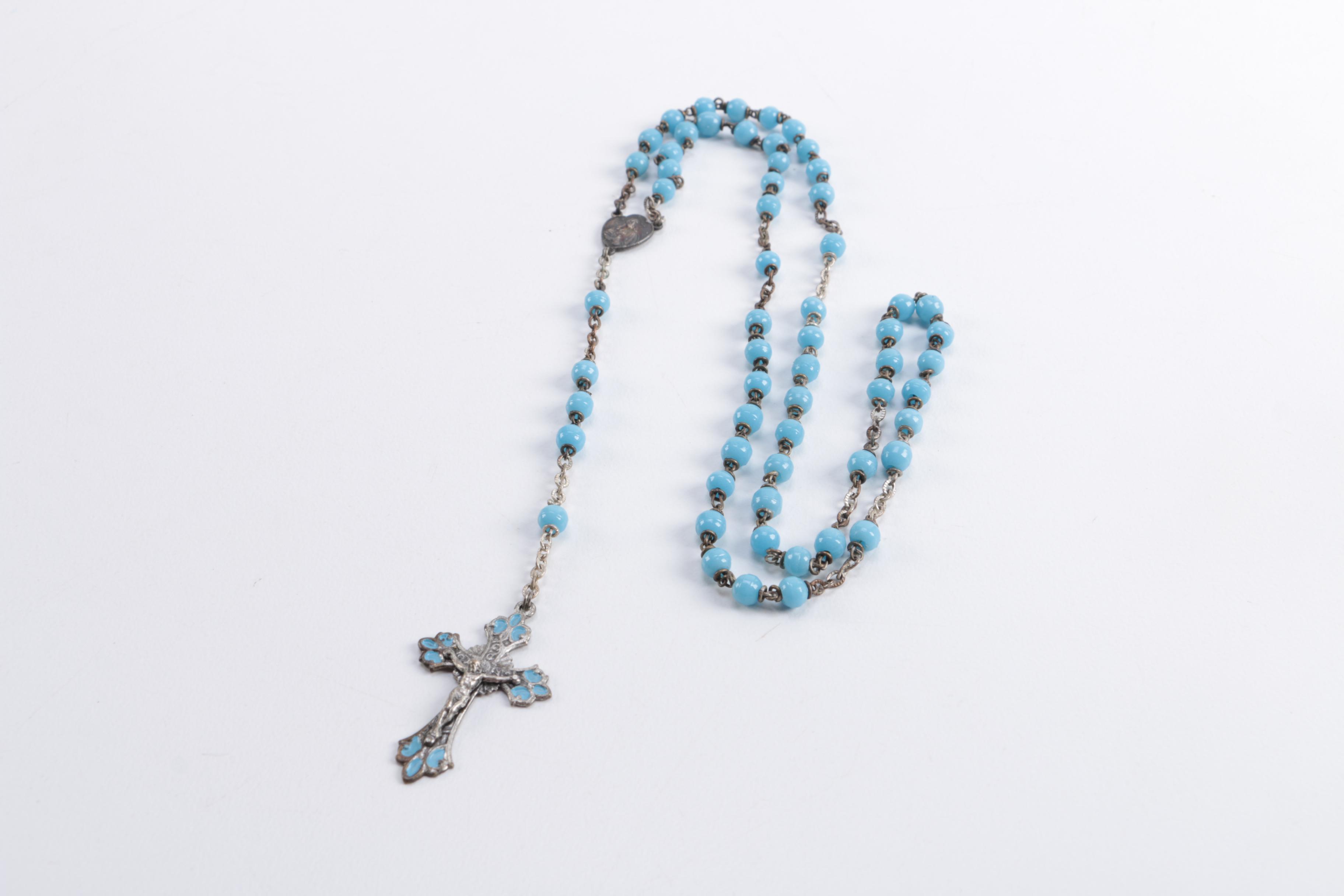 Rosaries and Religious Charms