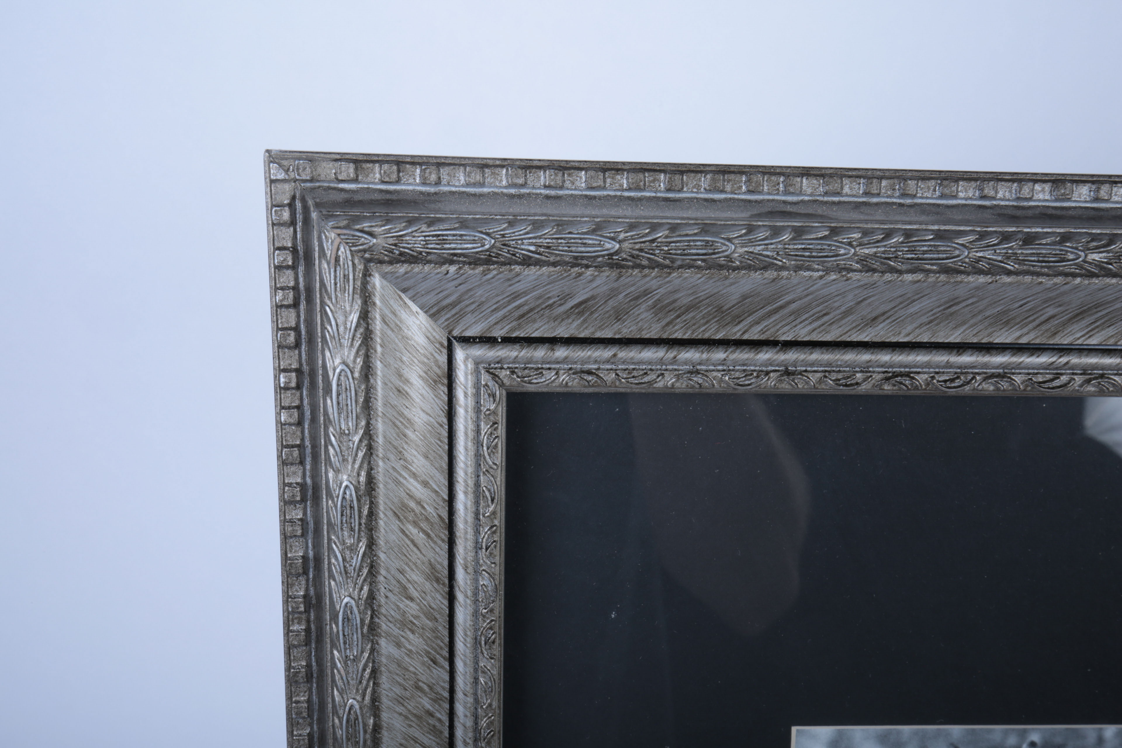 Warren Miller Autographed Poster and Framed Photograph