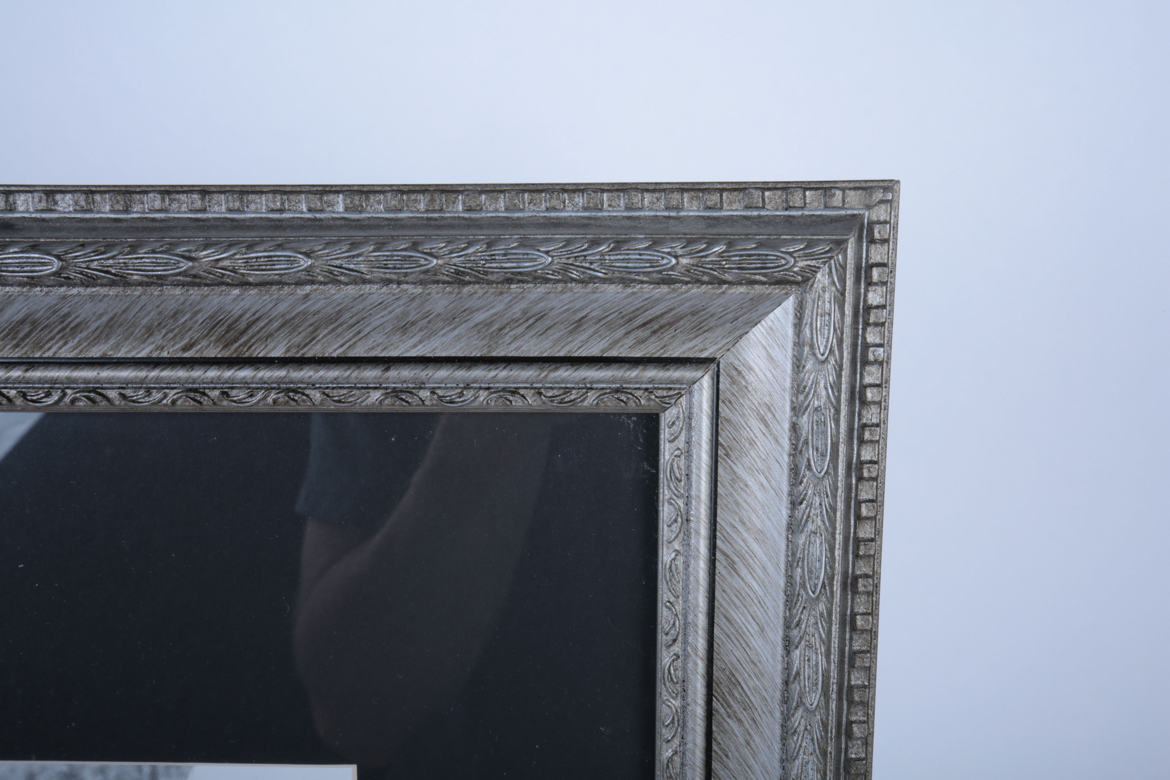 Warren Miller Autographed Poster and Framed Photograph