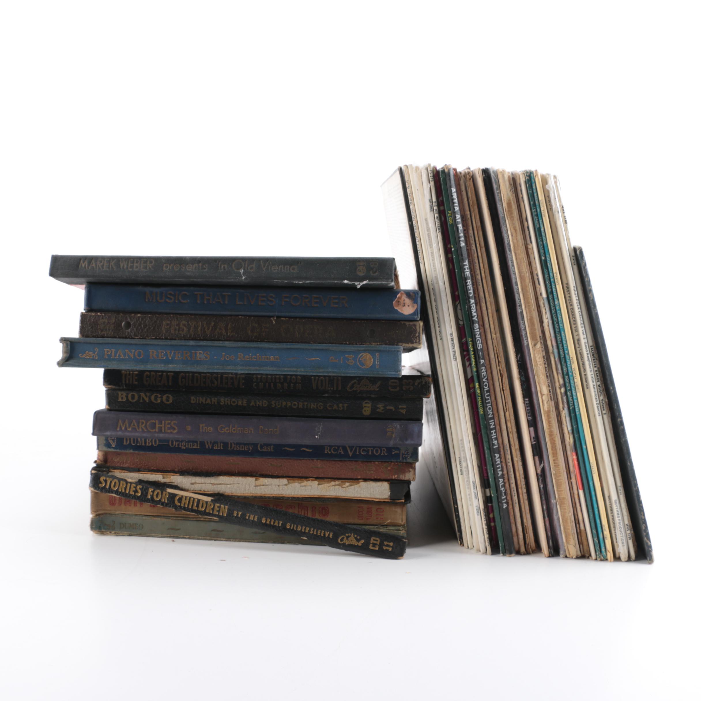 Vintage Soundtrack and Symphonic Records