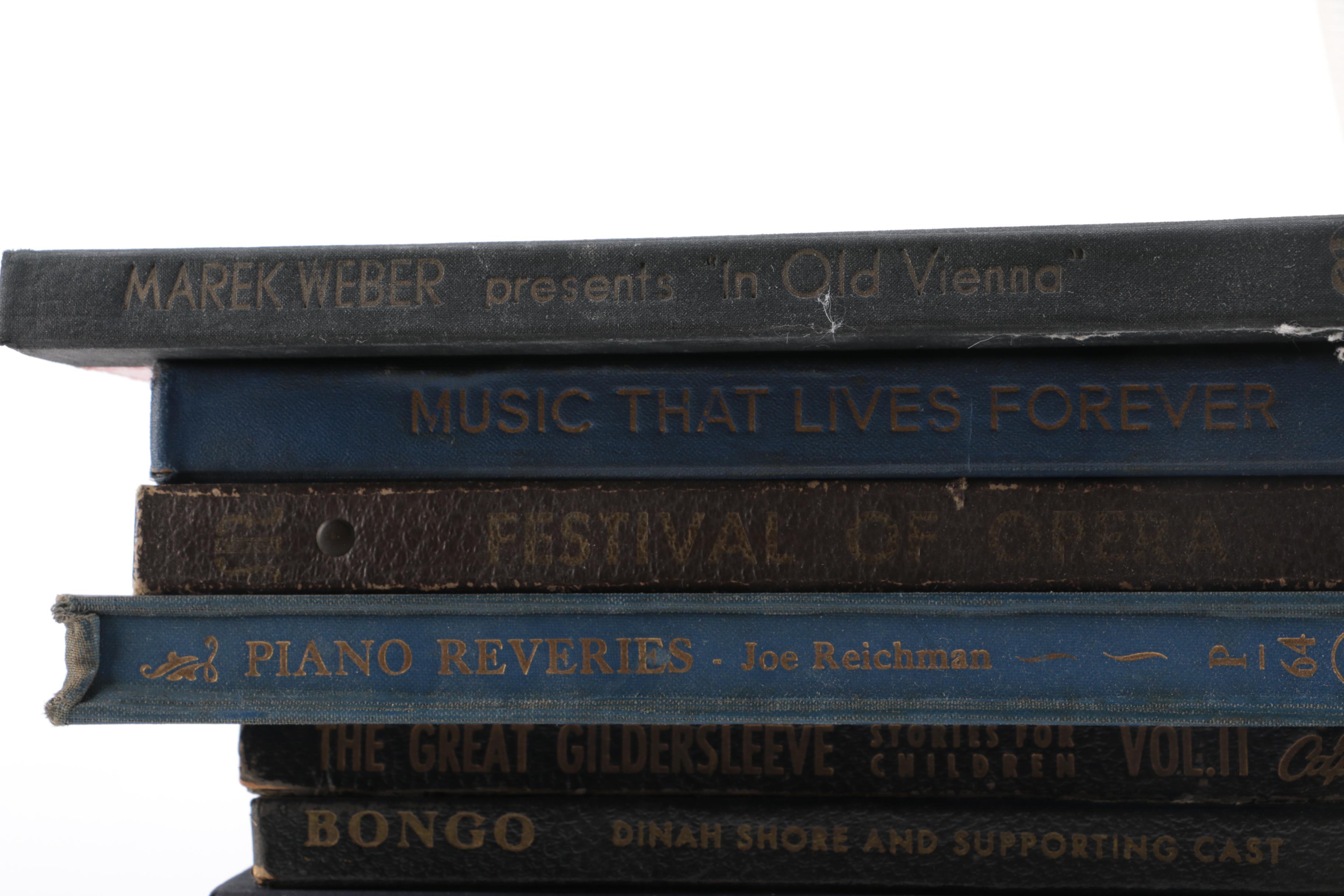 Vintage Soundtrack and Symphonic Records