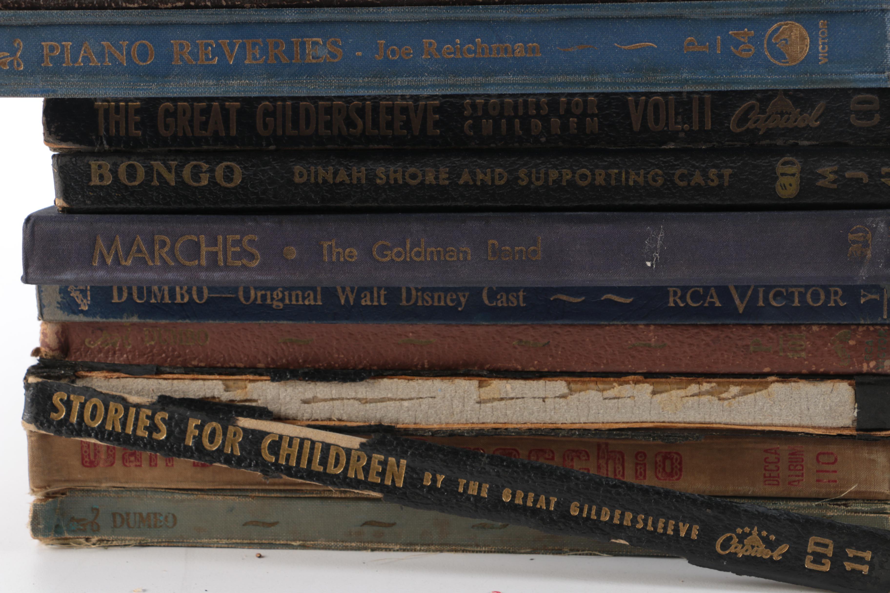 Vintage Soundtrack and Symphonic Records