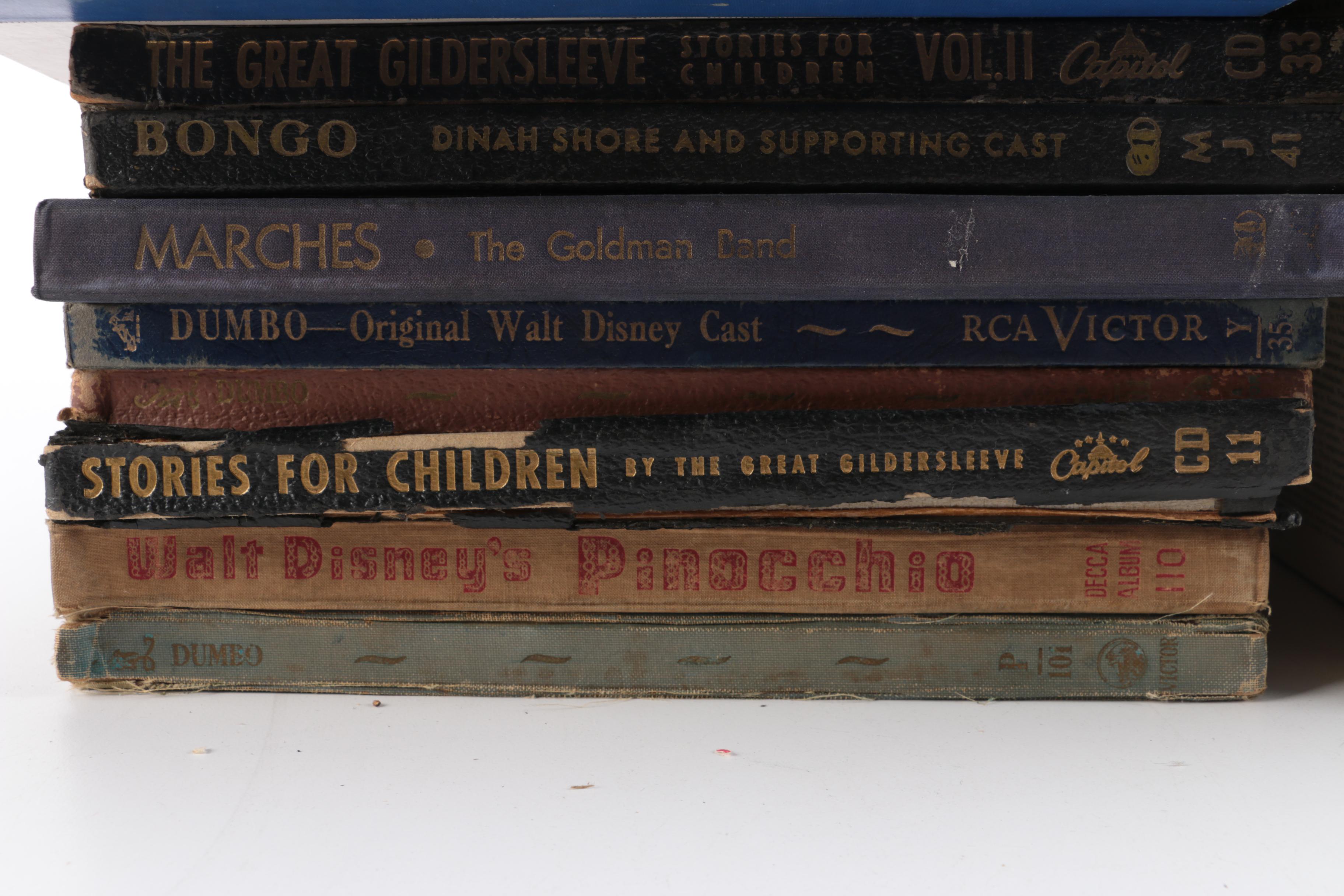 Vintage Soundtrack and Symphonic Records