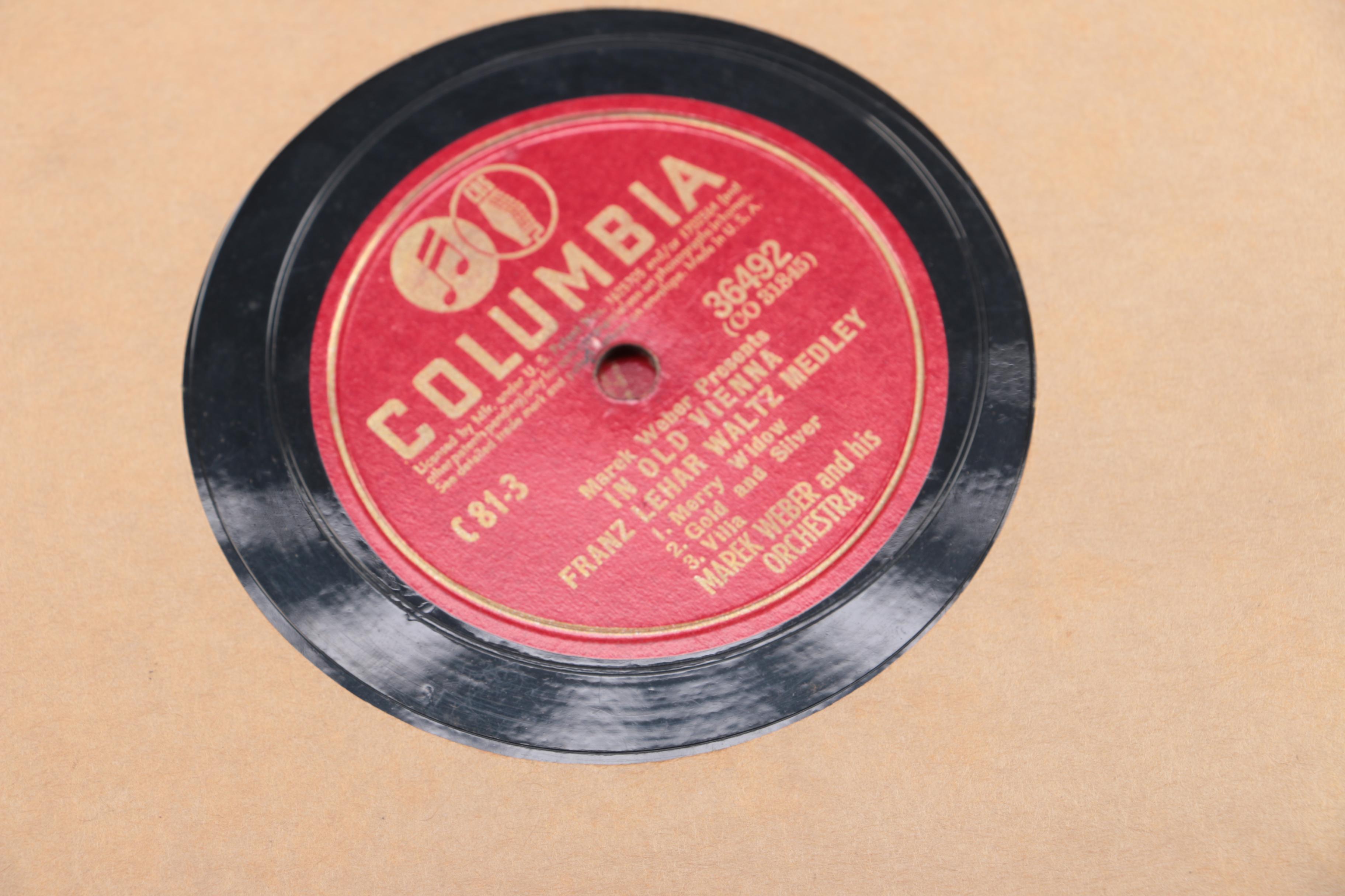 Vintage Soundtrack and Symphonic Records