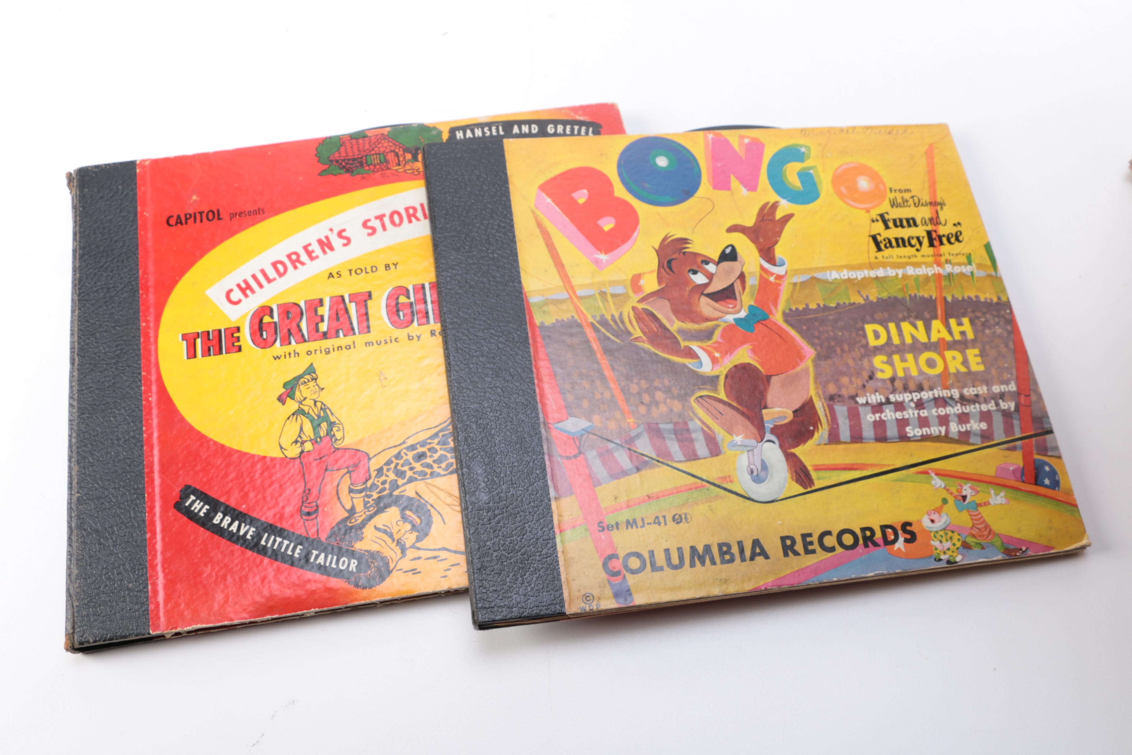 Vintage Soundtrack and Symphonic Records