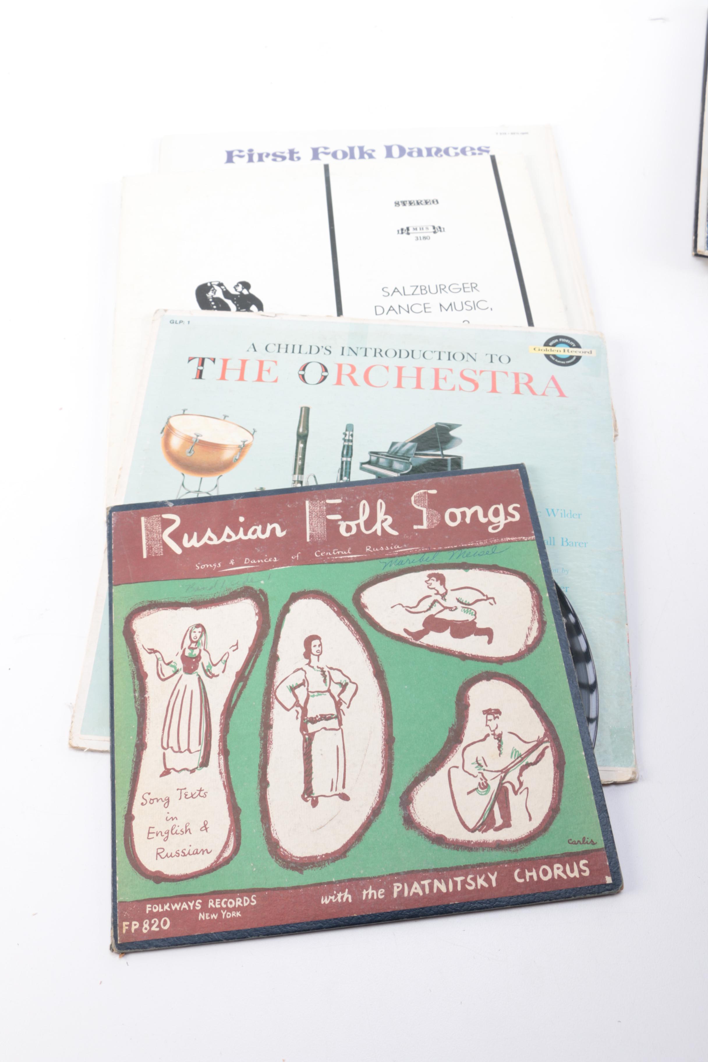 Vintage Soundtrack and Symphonic Records