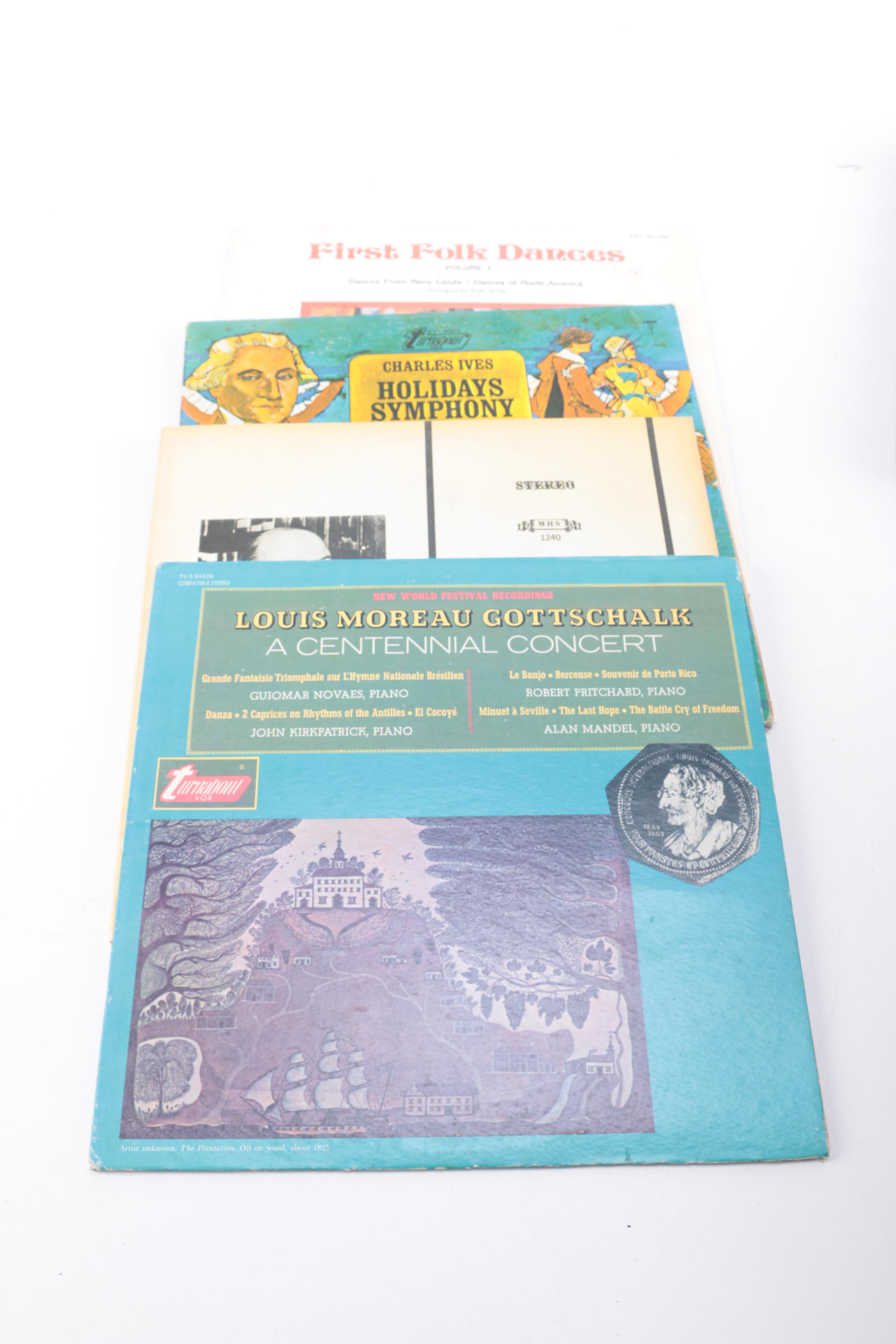 Vintage Soundtrack and Symphonic Records