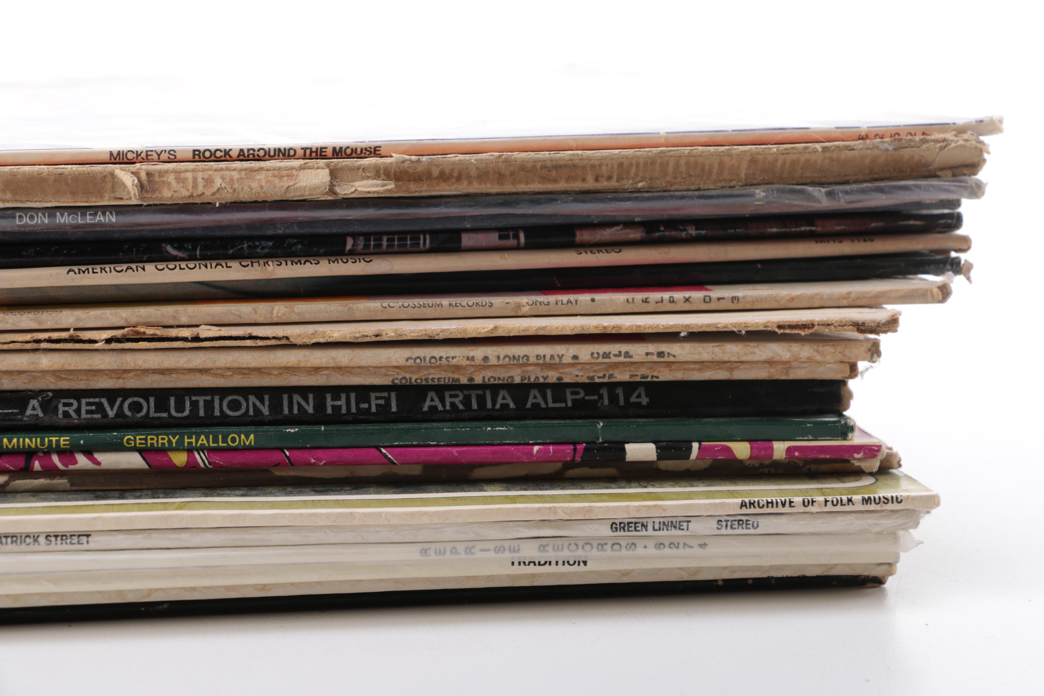 Vintage Soundtrack and Symphonic Records