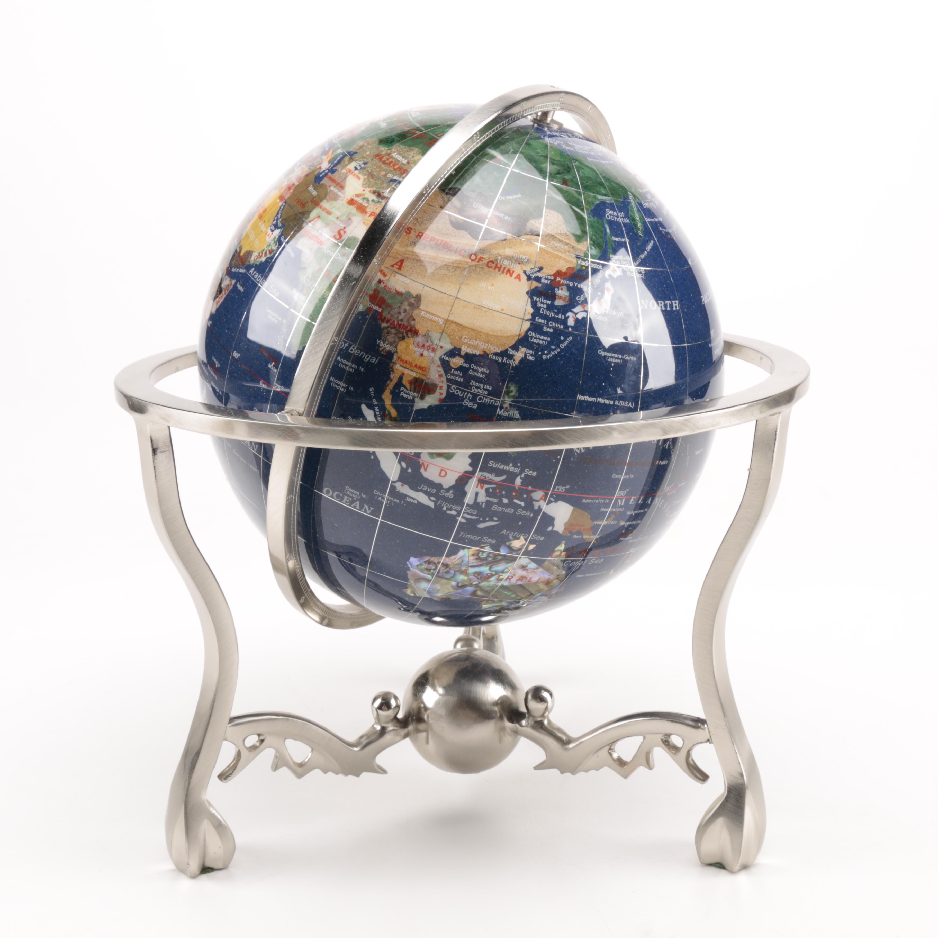 Desk Globes