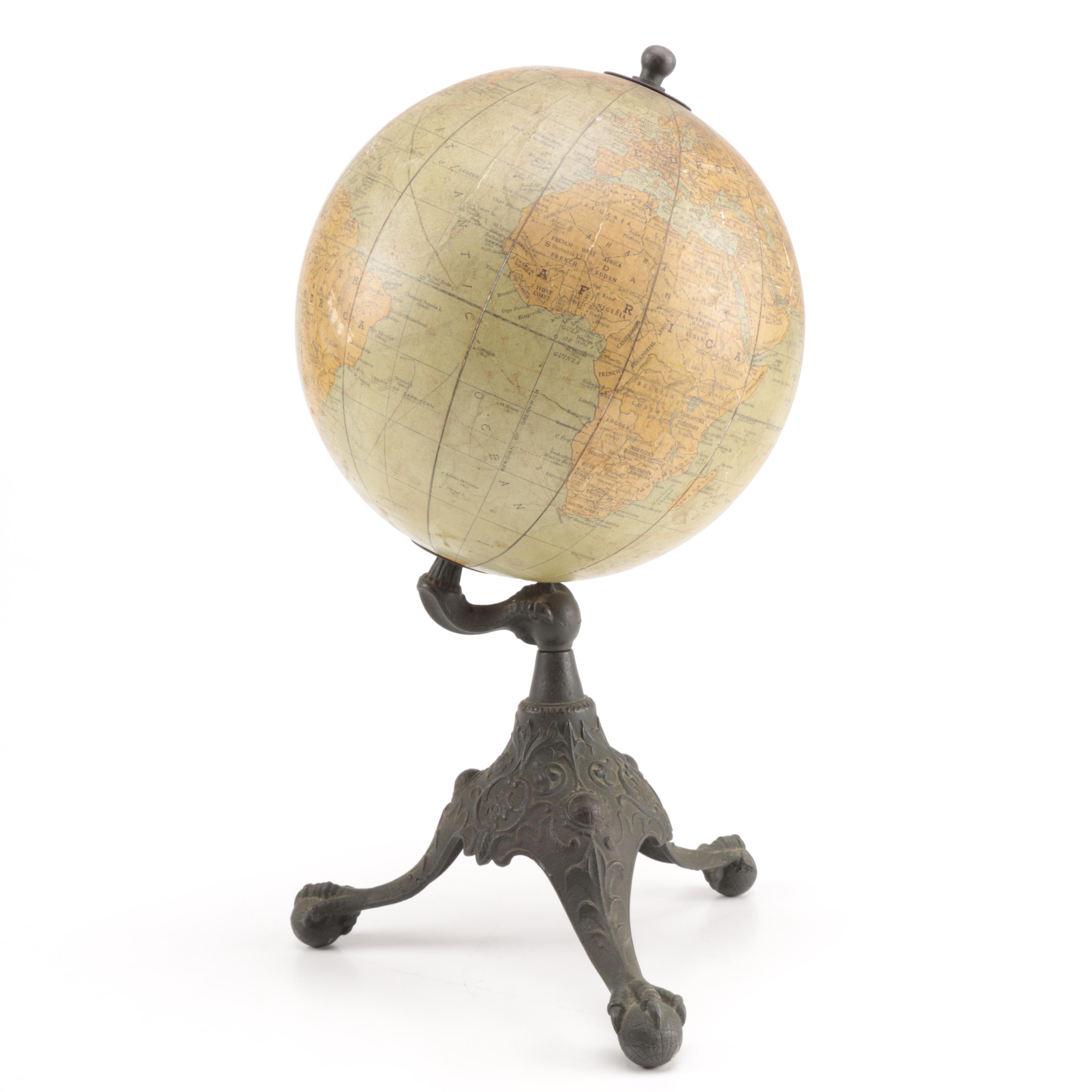 Desk Globes