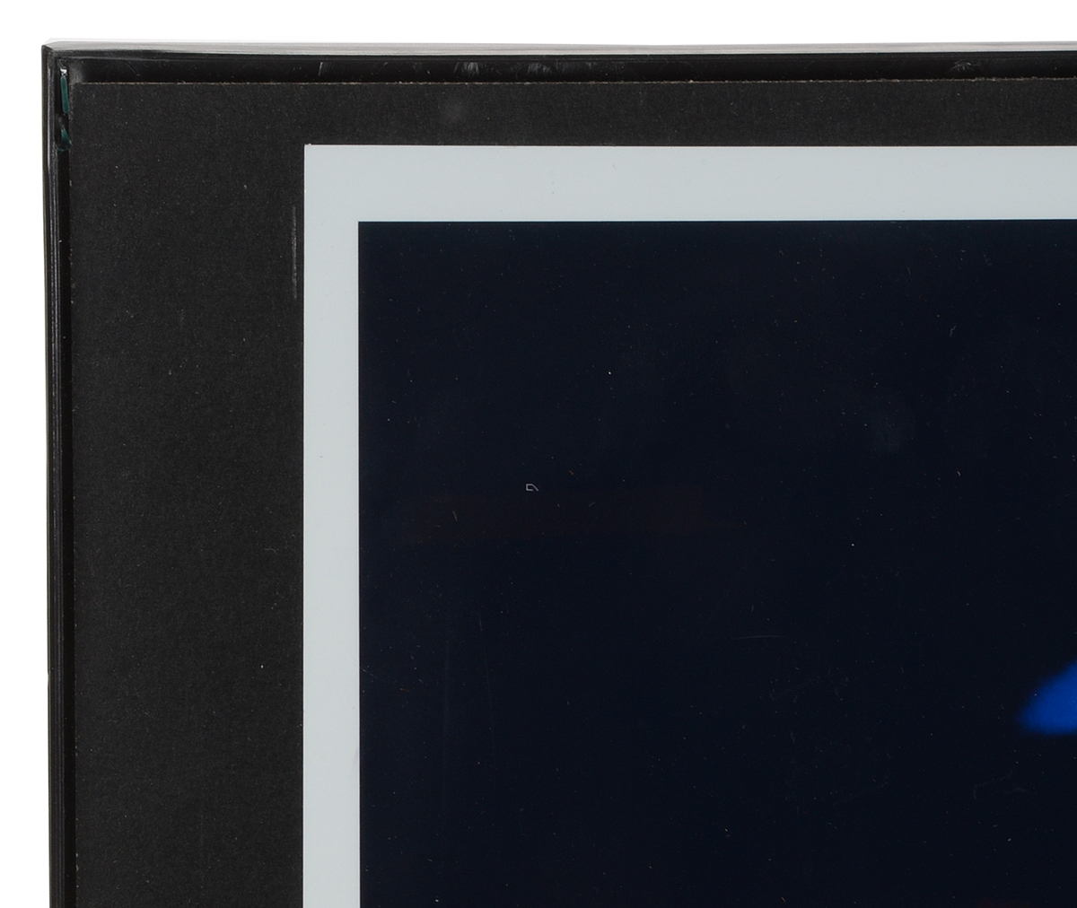 Robert Lackney Signed Digital Photograph "Chakra: Light Hum"