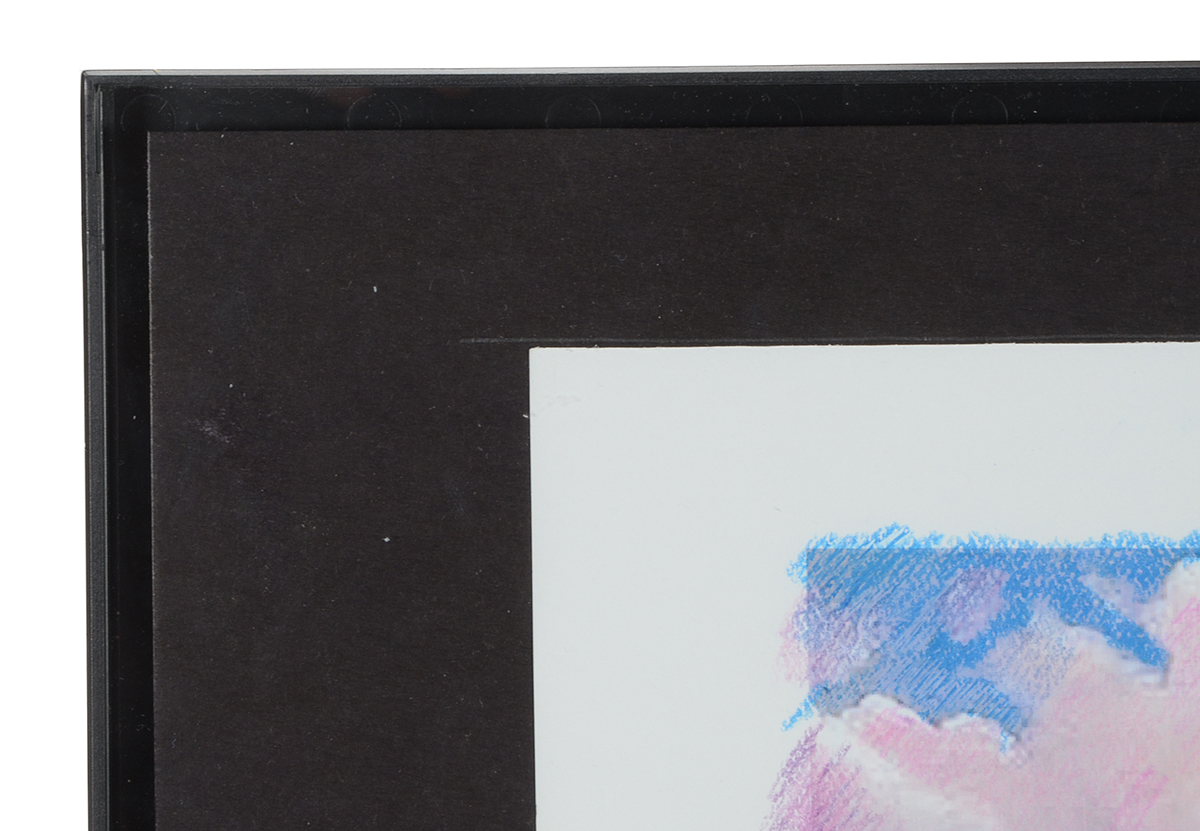 Robert Lackney Signed Colored Pencil-Accented Giclée "Kentucky Sky July"