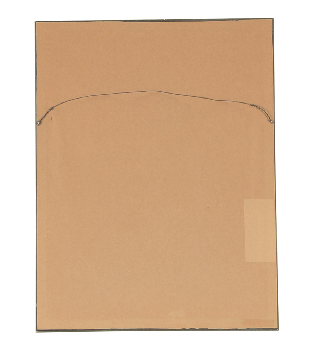 Antique Chromolithograph after John Lawson "Little Miss Muffet"