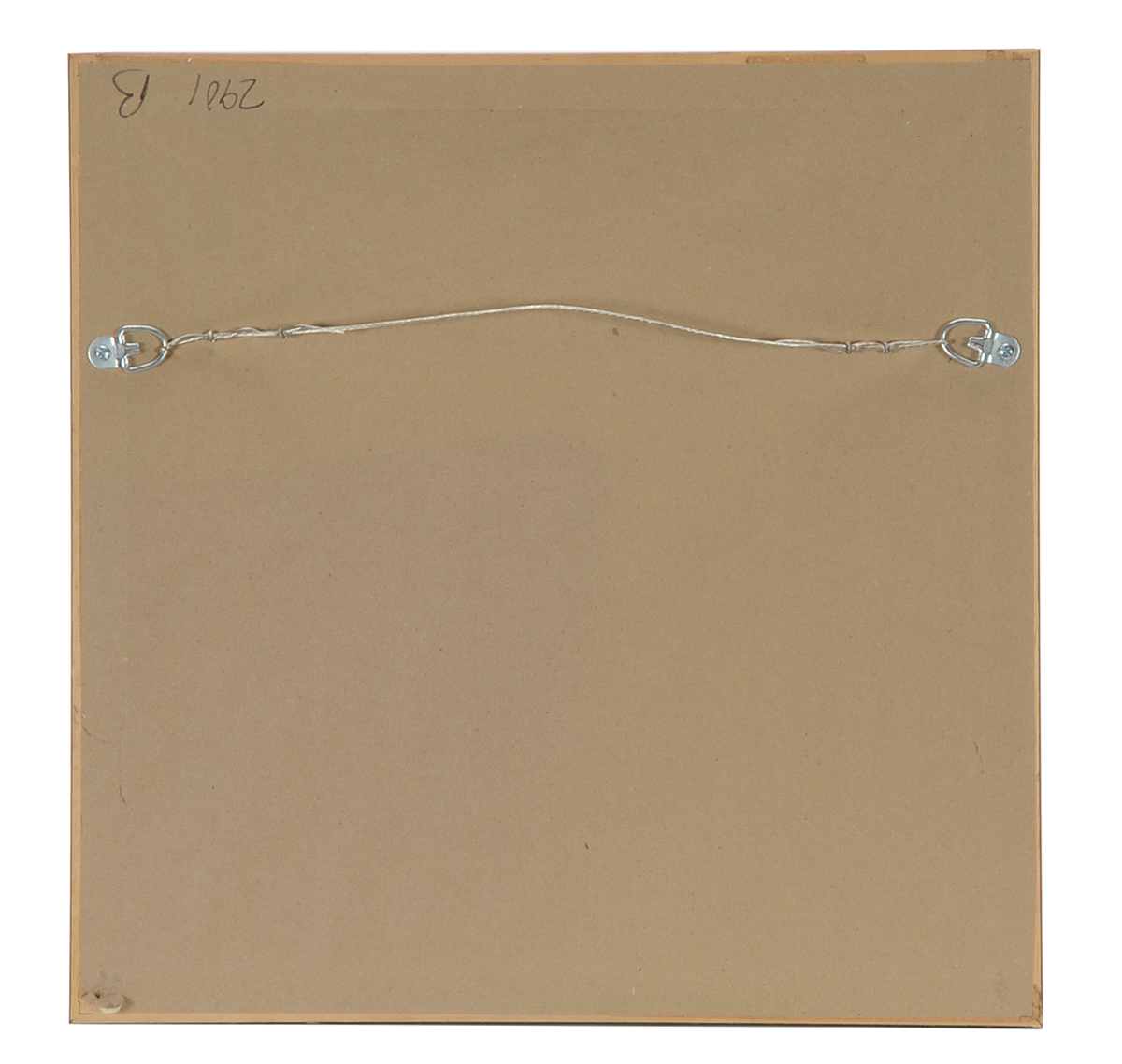 Katharine Gracey Decorative Offset Lithograph "Clochette"