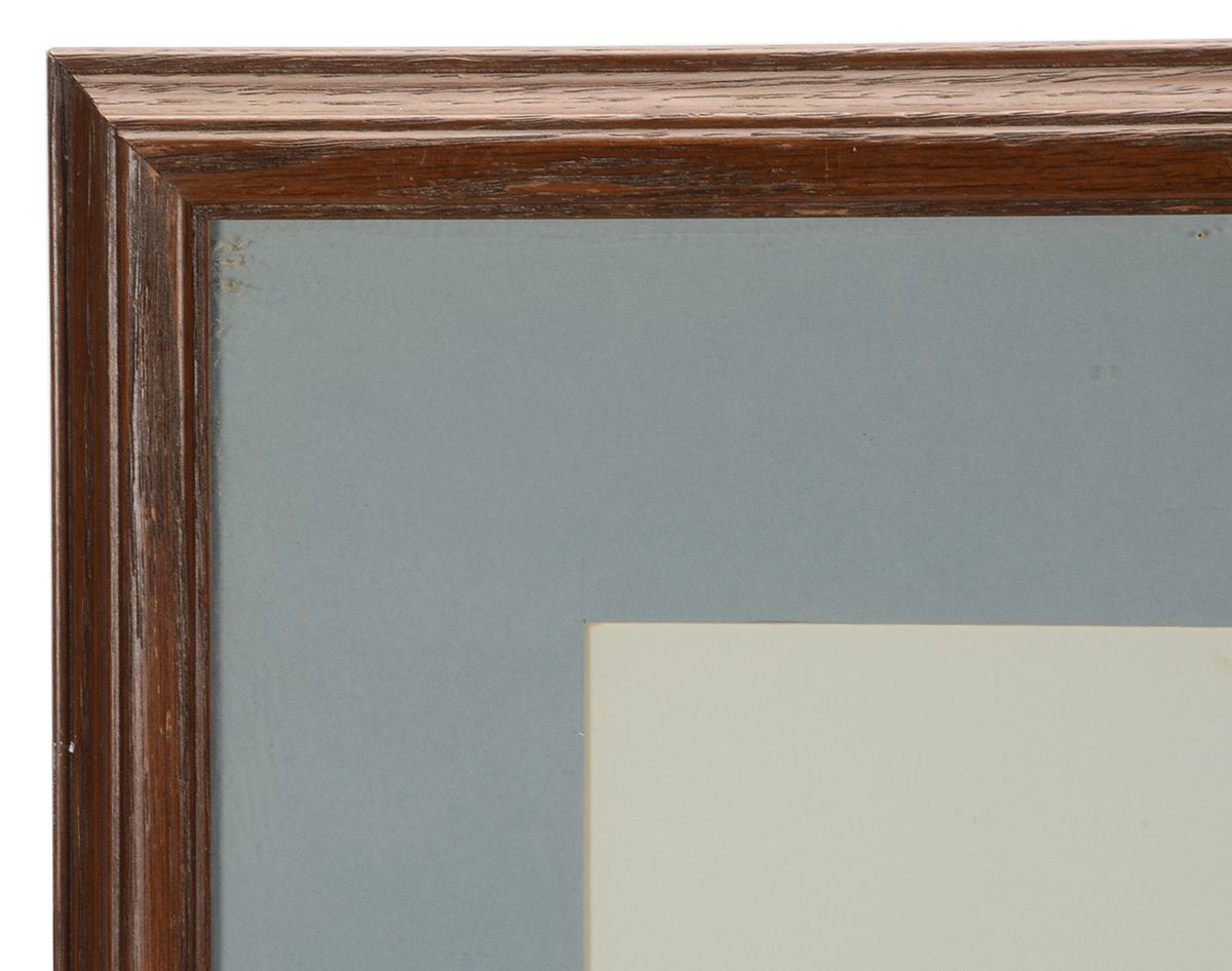 John Ruthven Signed 1992 Limited Edition Offset Lithograph "Coming Home: The Delta Queen"