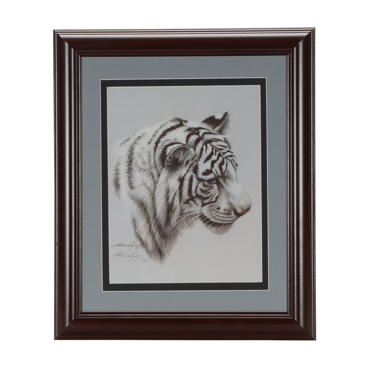 Harold Rigsby Signed Limited Edition Offset Lithograph