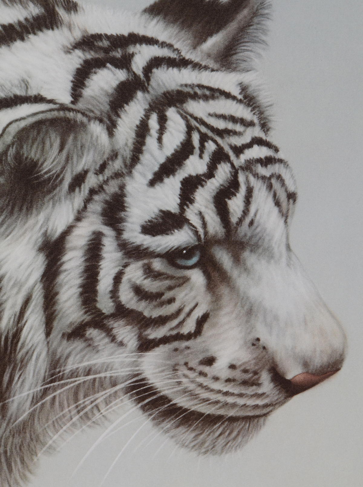 Harold Rigsby Signed Limited Edition Offset Lithograph