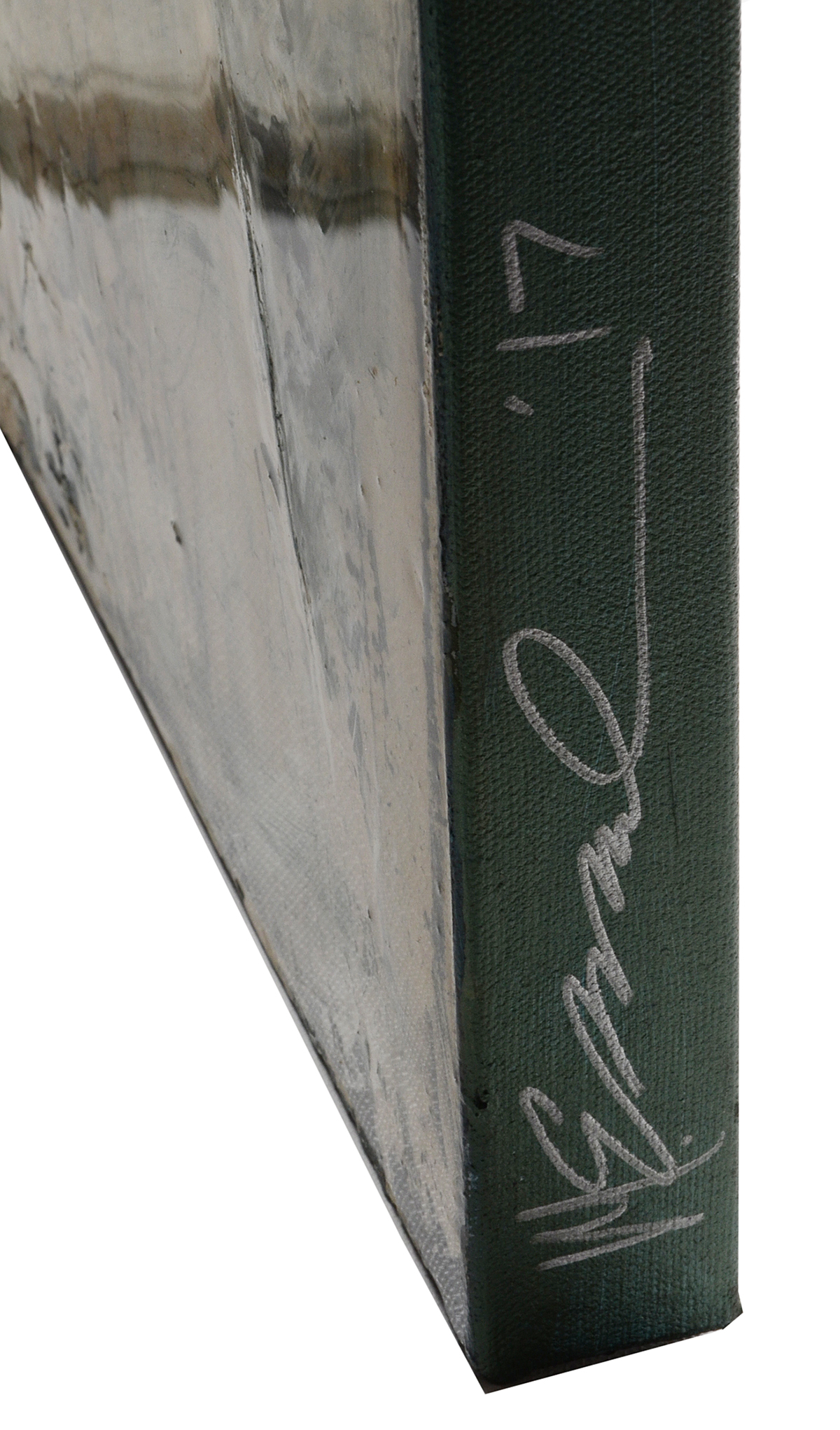 Melinda Esmond 2017 Contemporary Mixed Media on Canvas