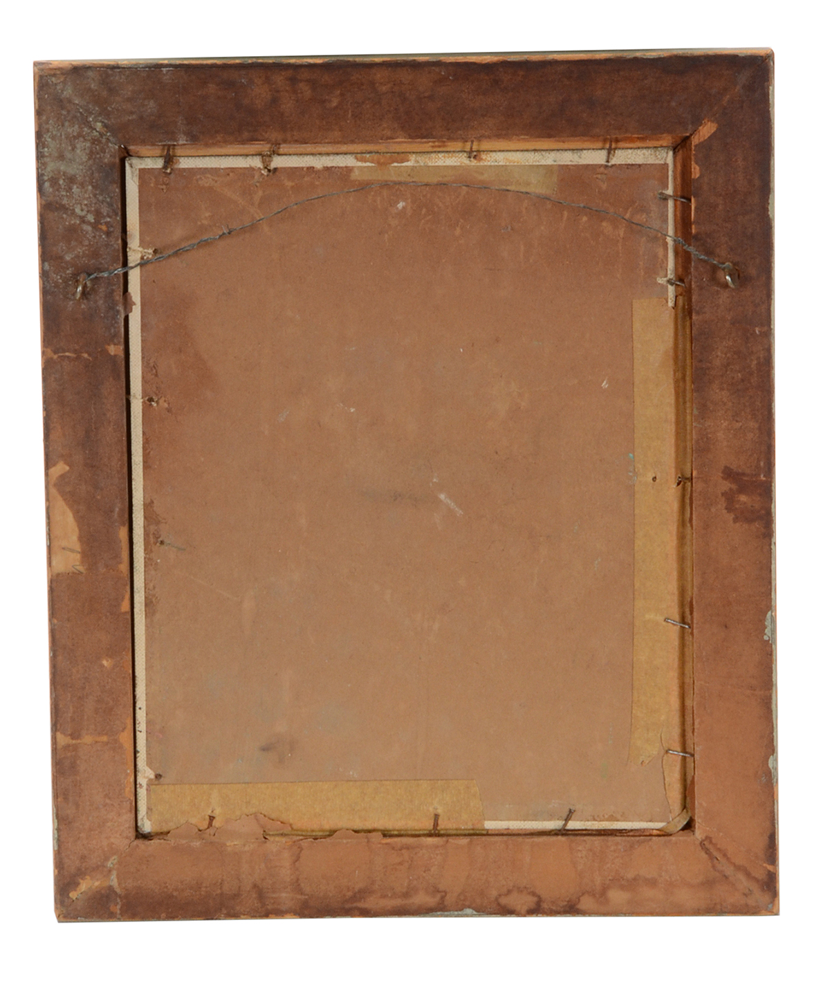 R. Shallenberg Original Floral Still Life Oil on Canvas Board