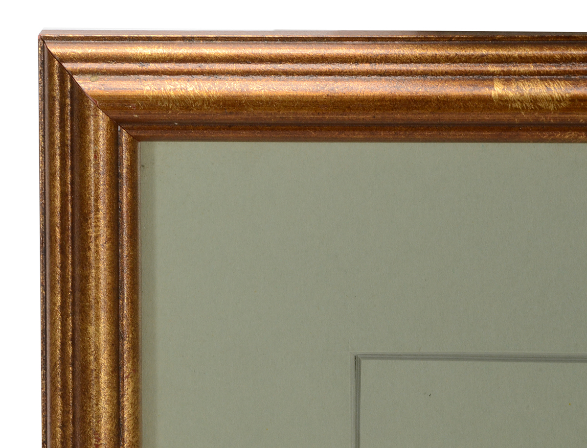 Roger Hebbelinck Aquatint Etching "Bruges"