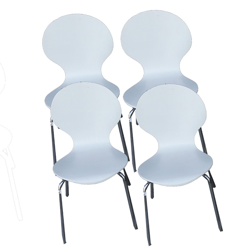 Modern Style Side Chairs