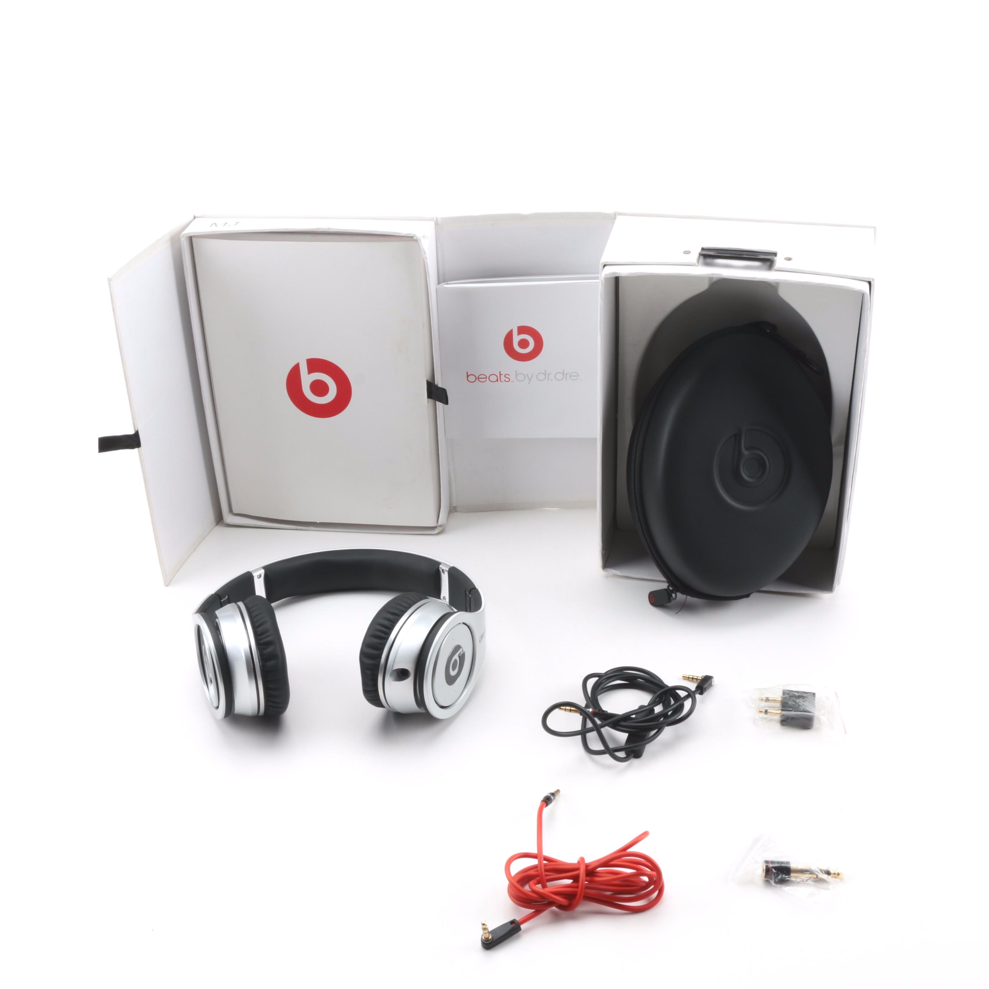 Limited Edition Michael Jackson Beats by Dr. Dre Headphones