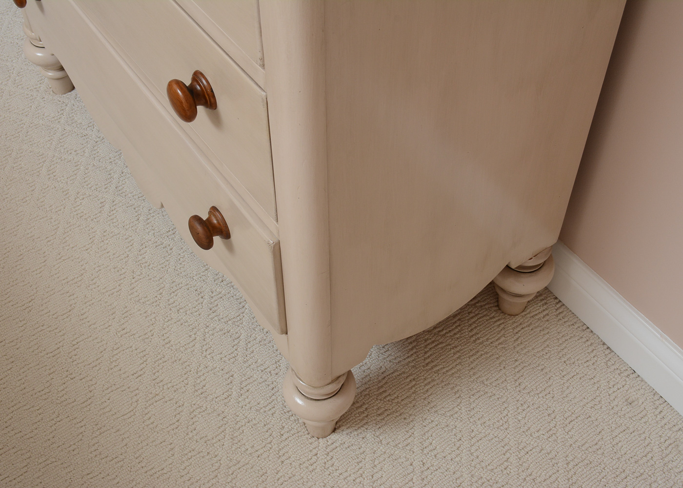 Highboy Chest of Drawers With Cedar Lined Drawers
