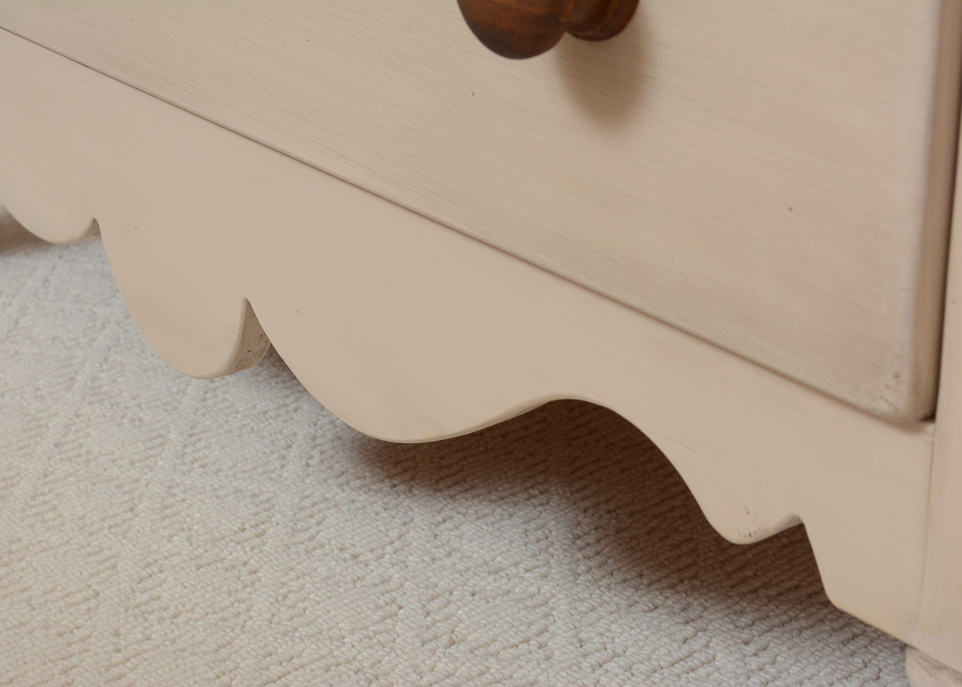 Highboy Chest of Drawers With Cedar Lined Drawers