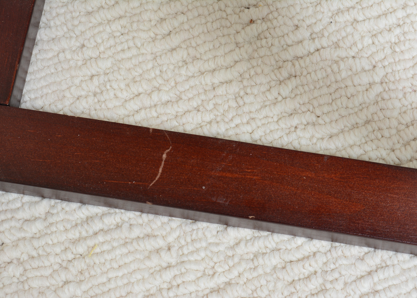 Wooden Easel and Art Supplies