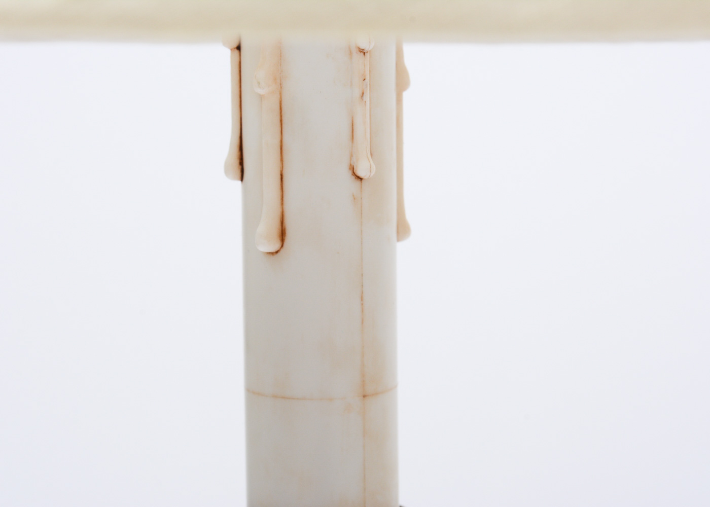 Two Footed Buffet Lamps